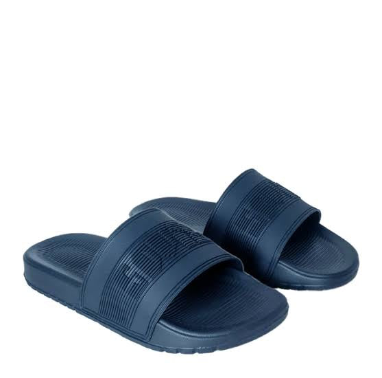 Soviet Superbird Navy Bandage Casual Sandal
