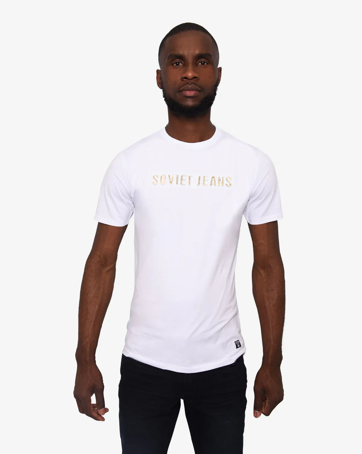 Soviet Sharp Branded T-shirt
