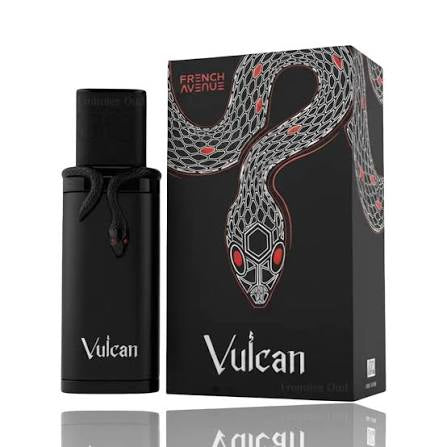 French Avenue Vulcan Black Friday EDP 100ml