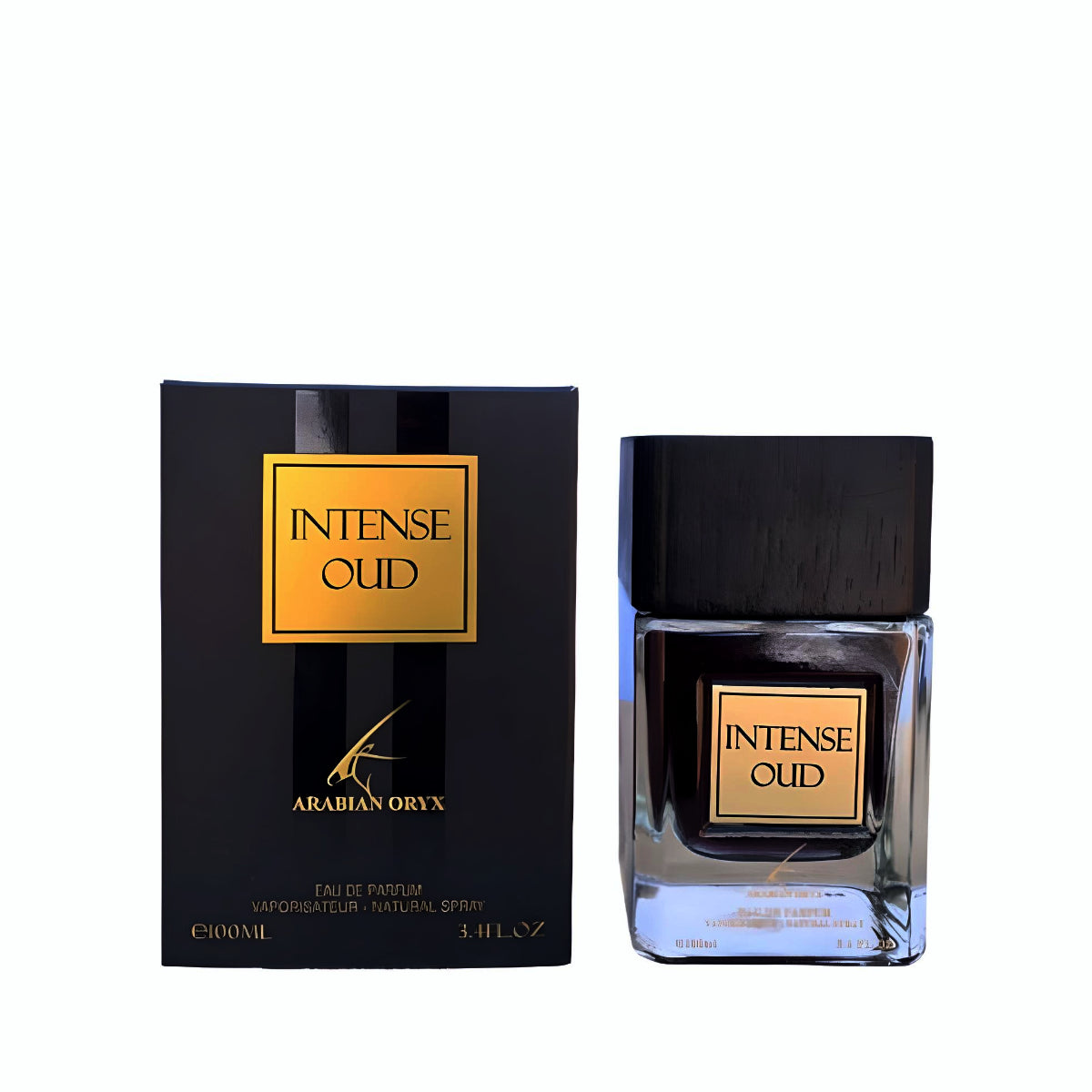Paris Corner Intense Oud EDP 100ml