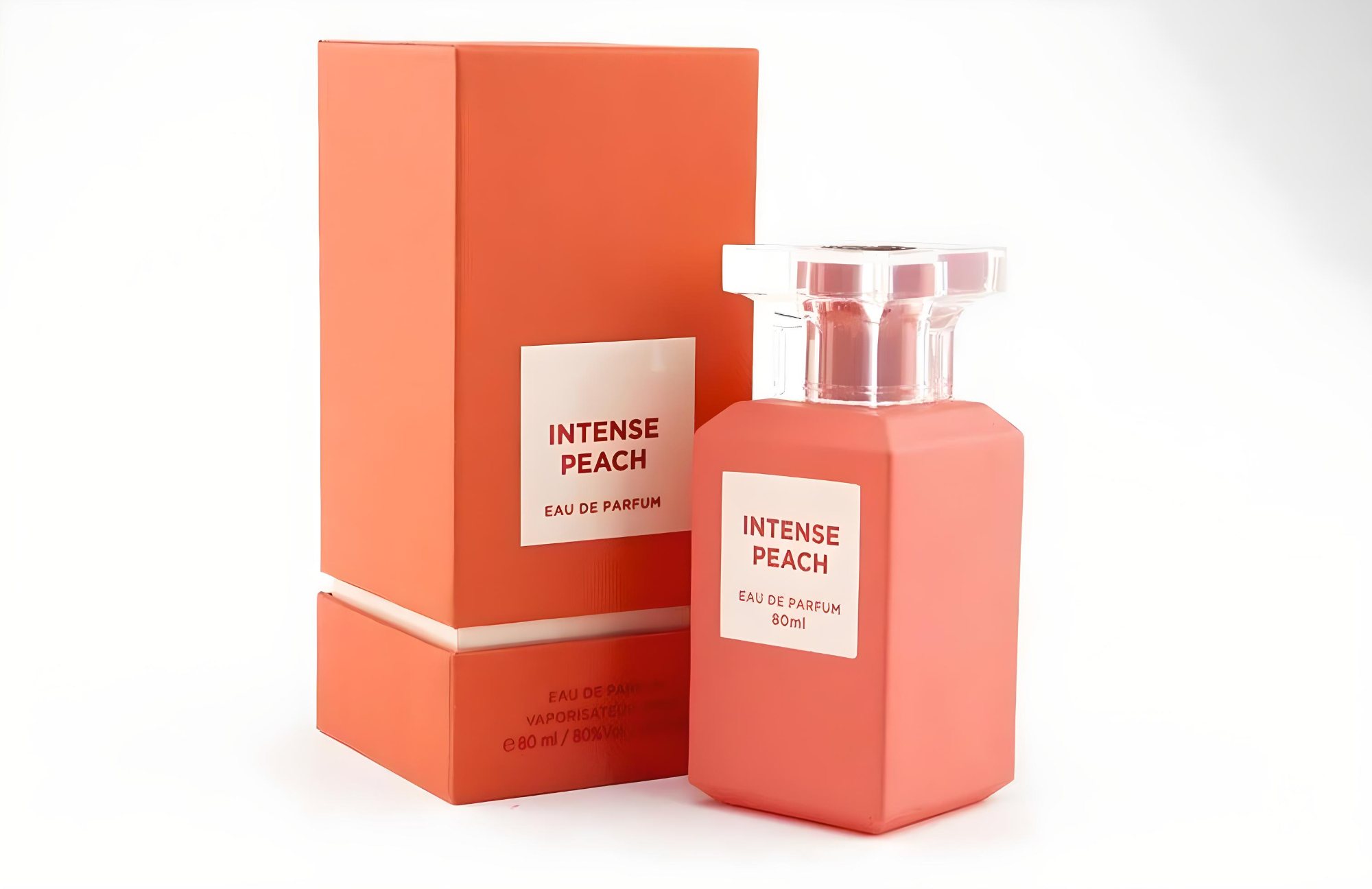 Fragrance World Intense Peach EDP 80ml