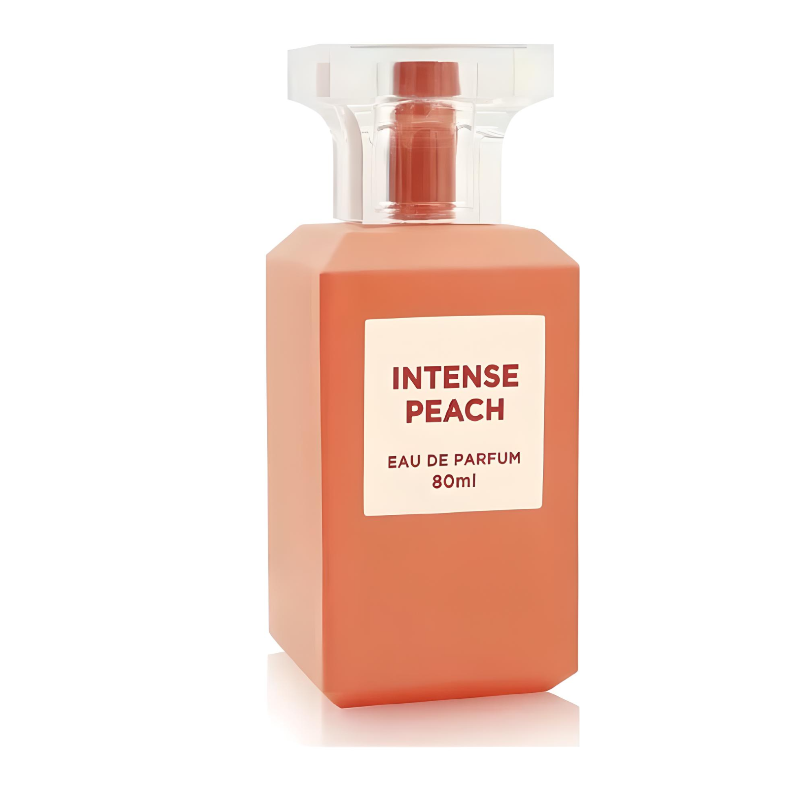Fragrance World Intense Peach EDP 80ml
