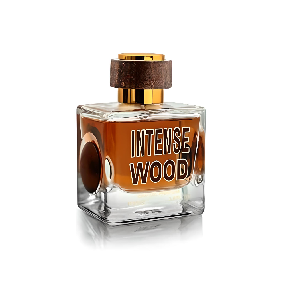 Fragrance World Intense Wood EDP 100ml