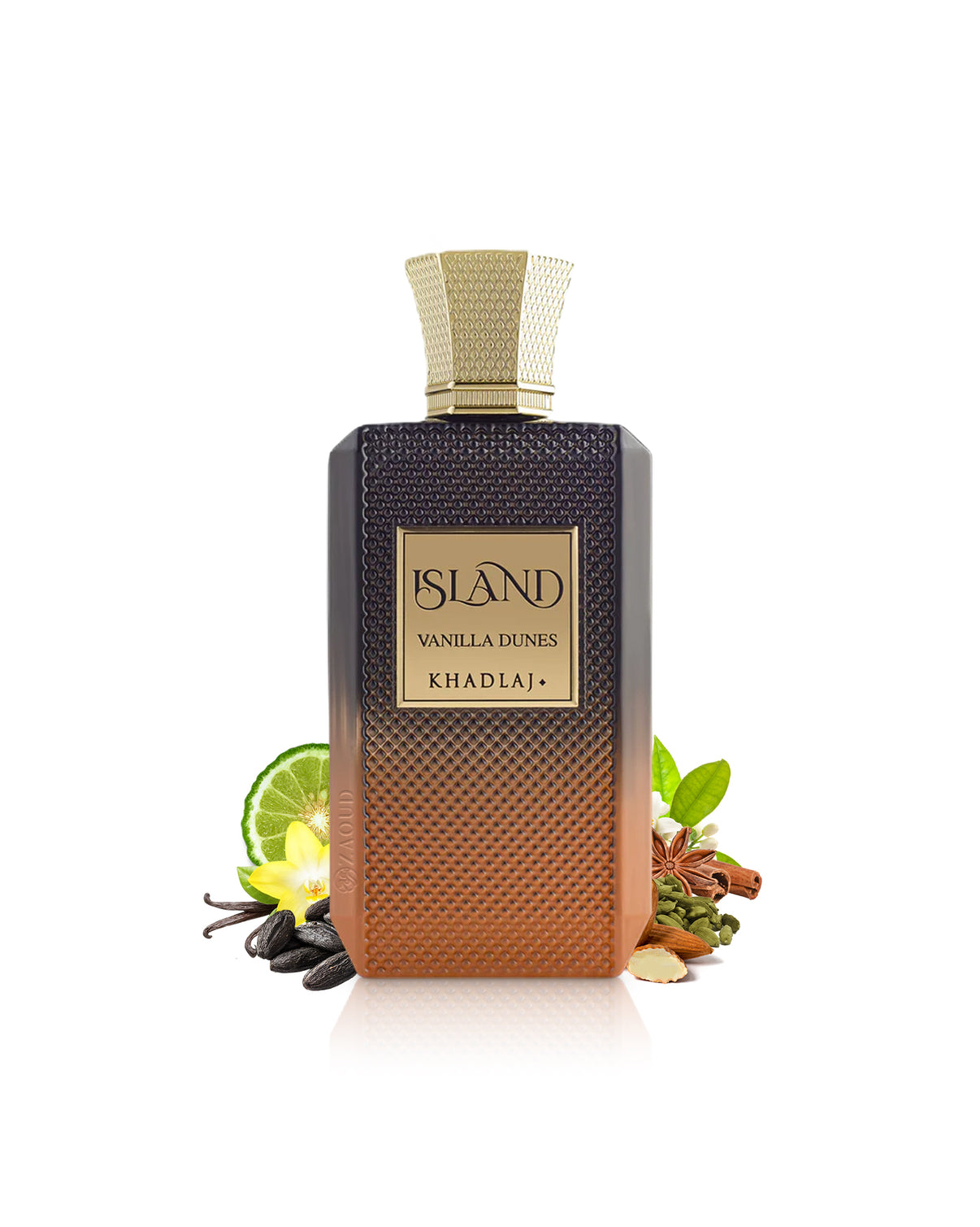 Khadlaj Island Vanilla Dunes EDP 100ml