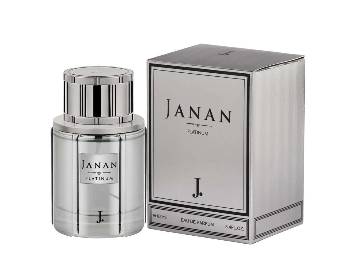 J. Janan Platinum EDP 200ml