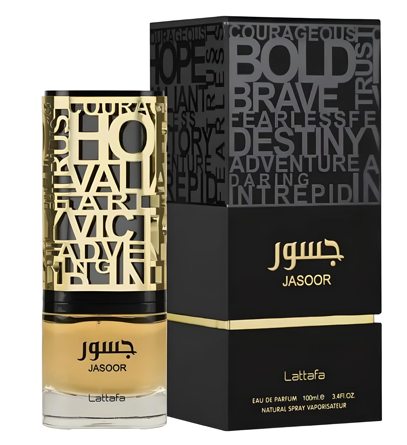 Lattafa Jasoor EDP 100ml