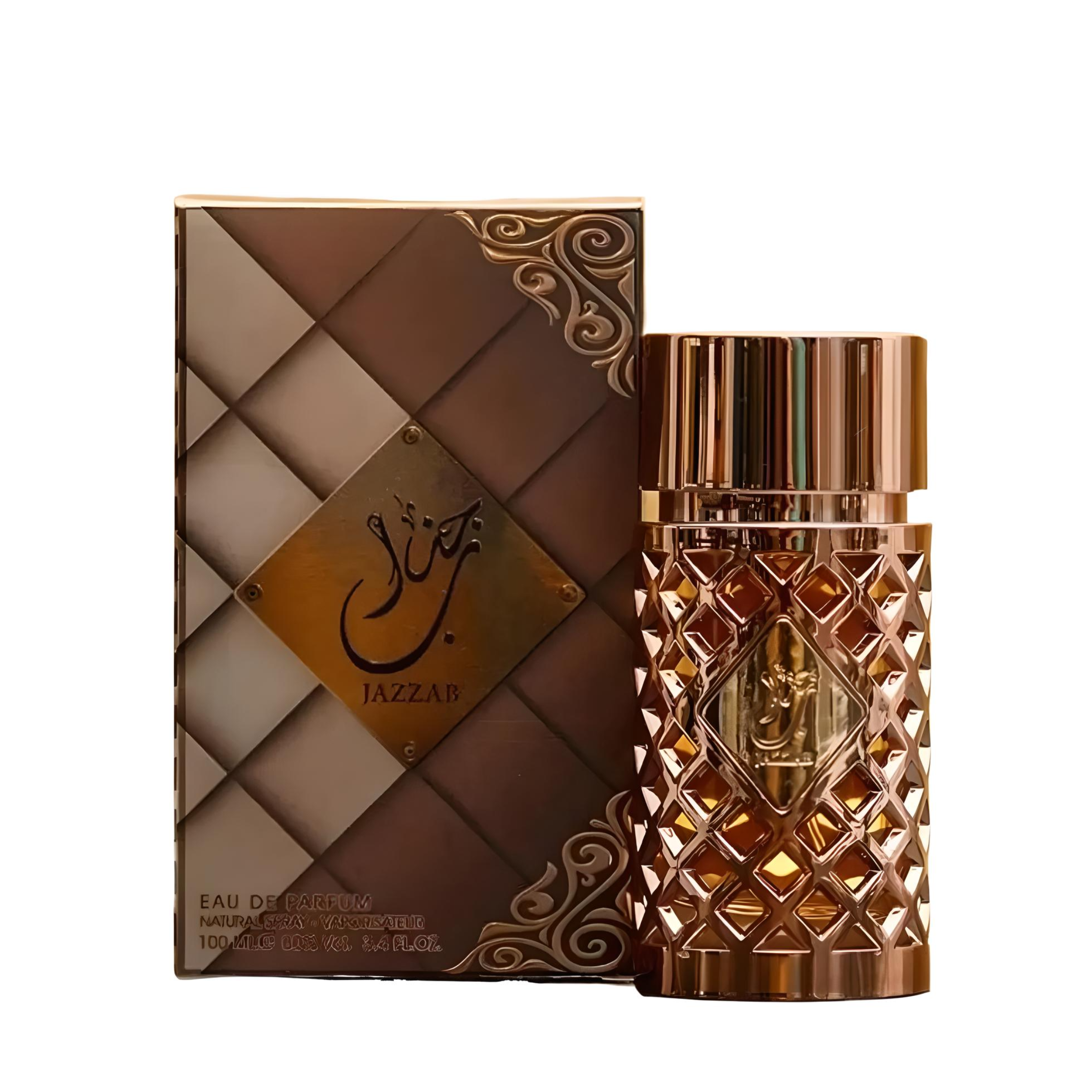 Ard Al Zaafaran Jazzab Gold EDP 100ml