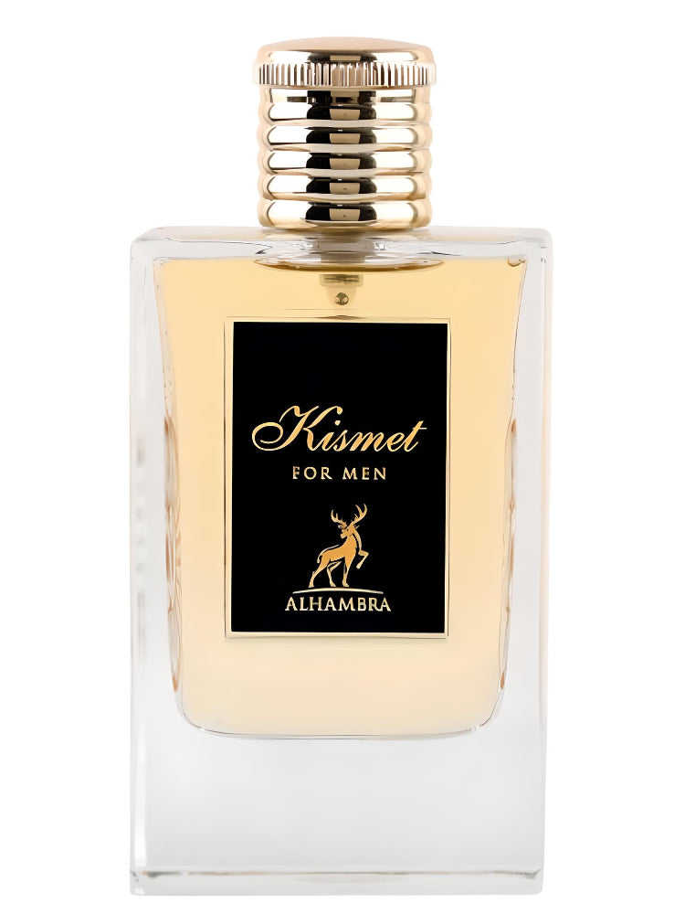 Maison Alhambra Kismet For Men Black EDP 100ml
