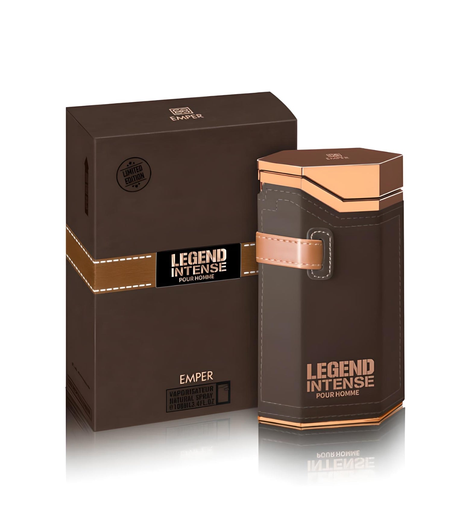 Emper Legend Intense EDT 100ml