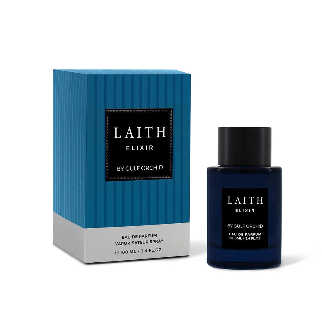 Gulf Orchid Laith Elixir EDP 100ml