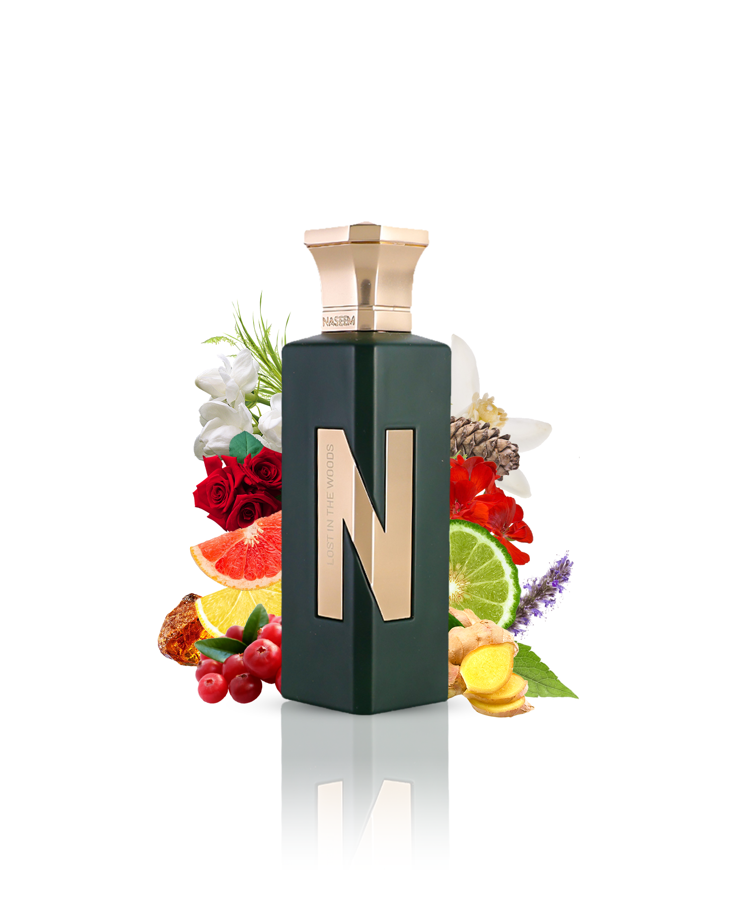 Naseem Lost In the Woods Parfum 75ml