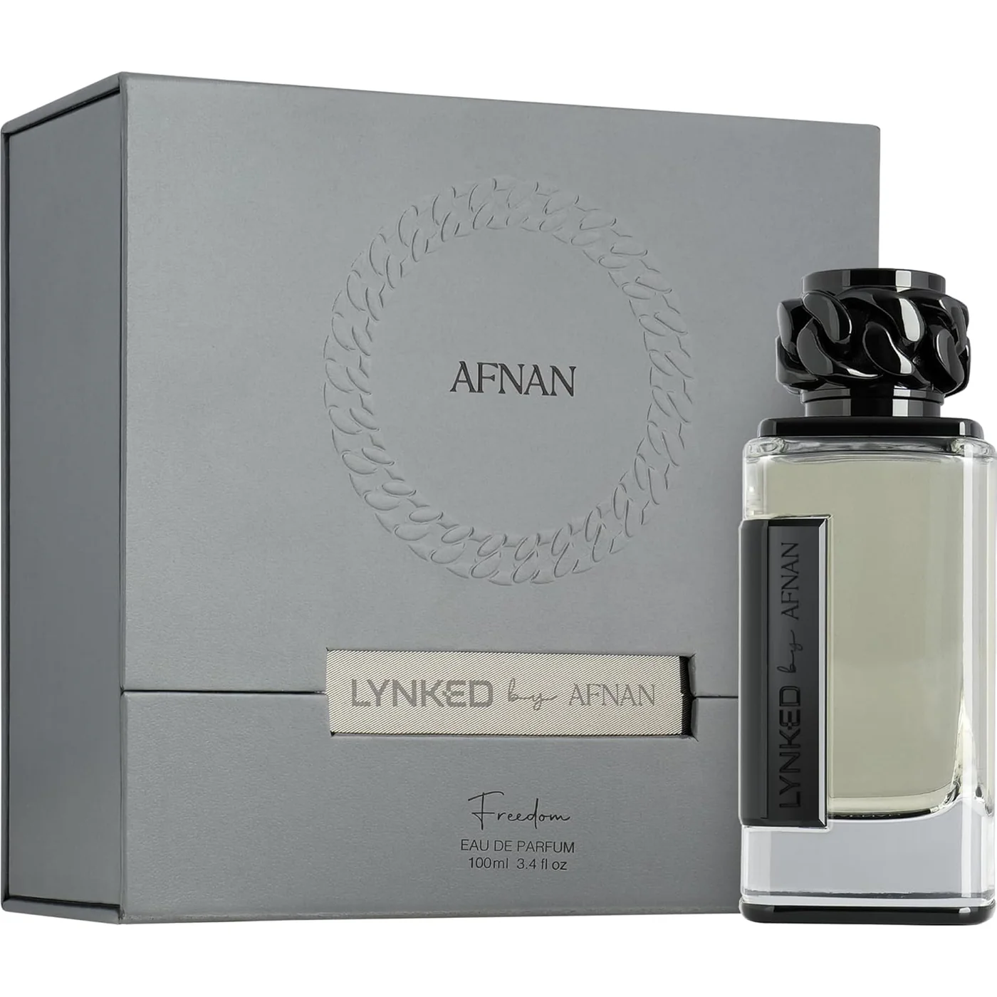 Afnan Lynked Freedom EDP 100ml