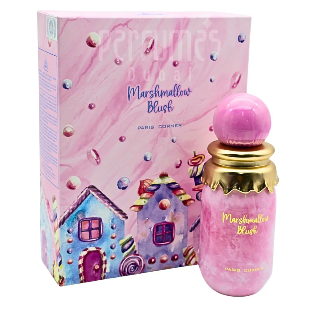paris corner marshmallow blush EDP 100ml – The Luxe Aura