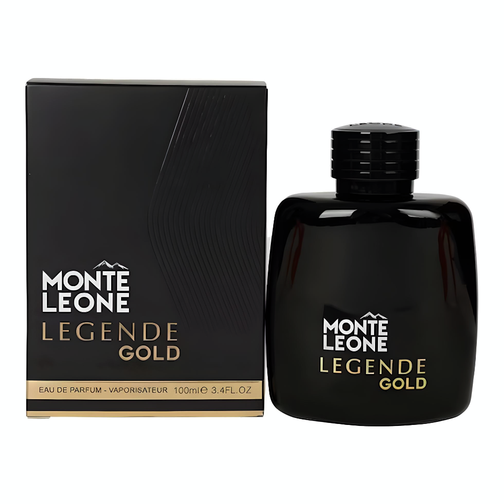 Fragrance World Monte Leone Gold EDP 100ml