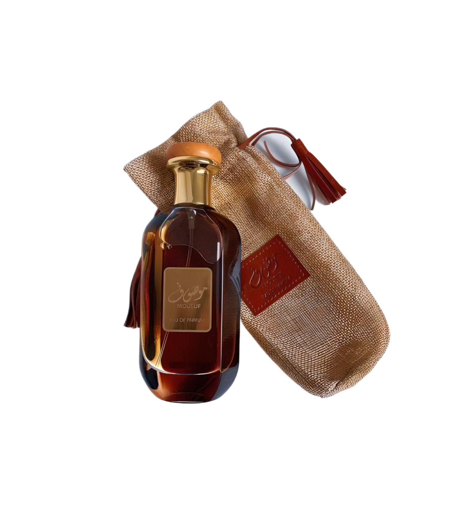 Ard Al Zaafaran Mousuf Brown EDP 100ml