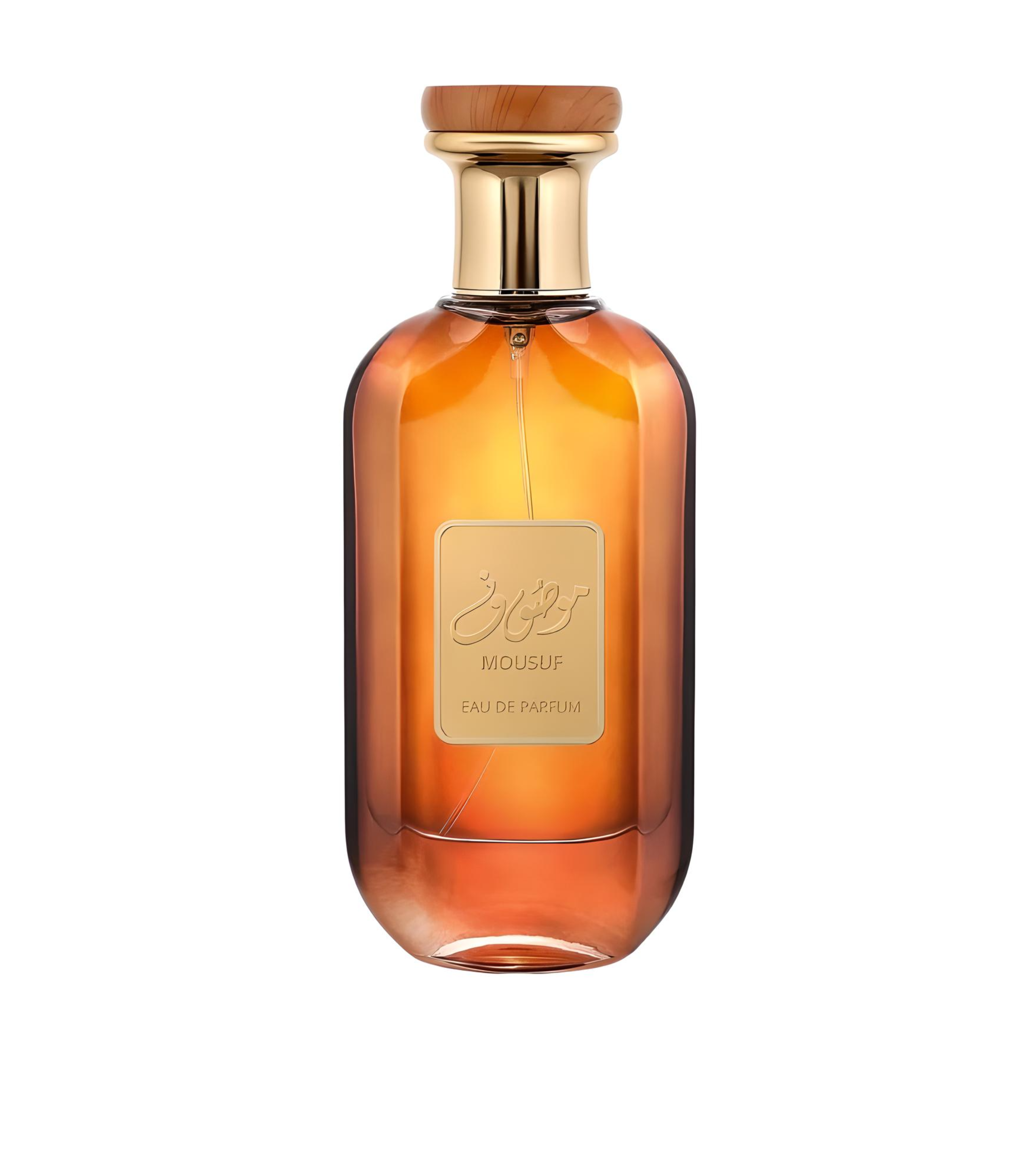 Ard Al Zaafaran Mousuf Brown EDP 100ml