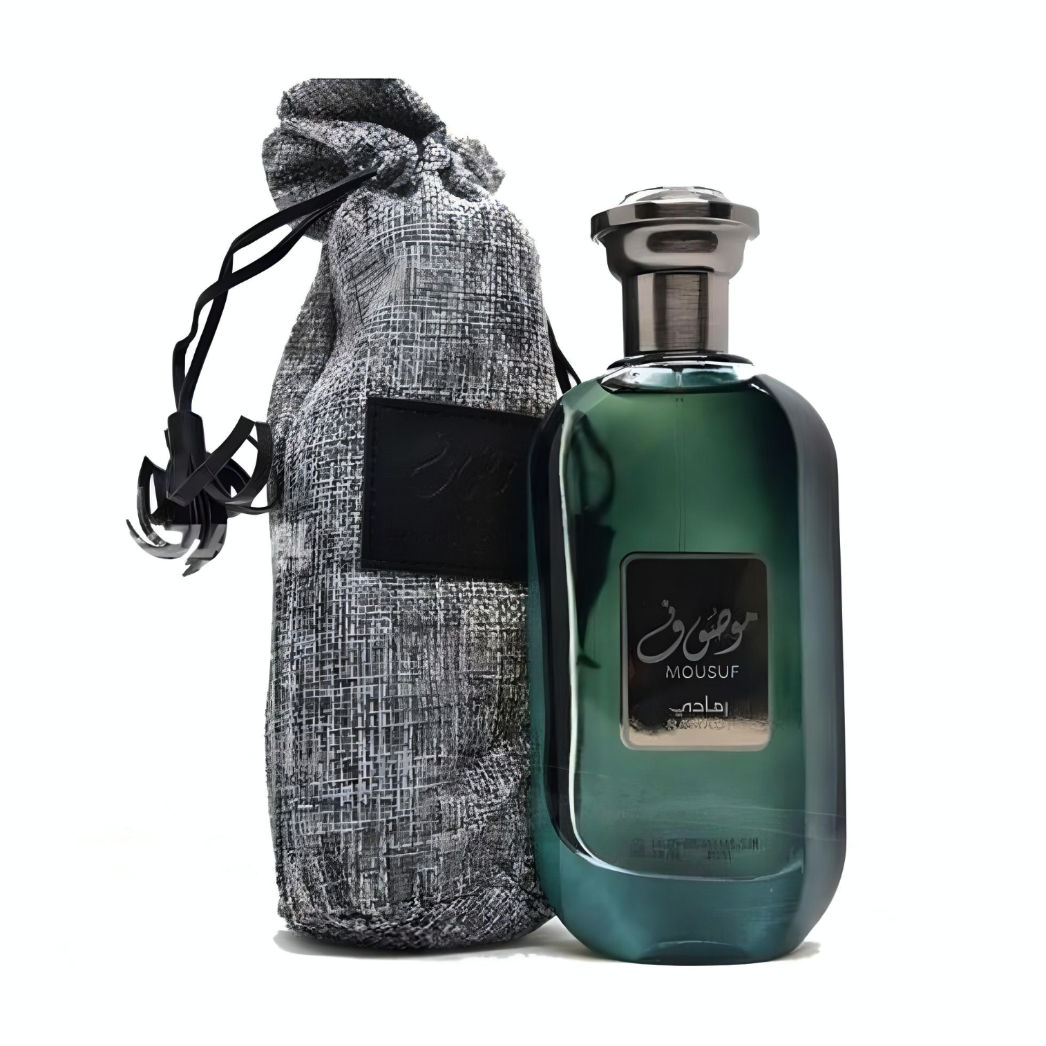 Ard Al Zaafaran Mousuf Grey EDP 100ml