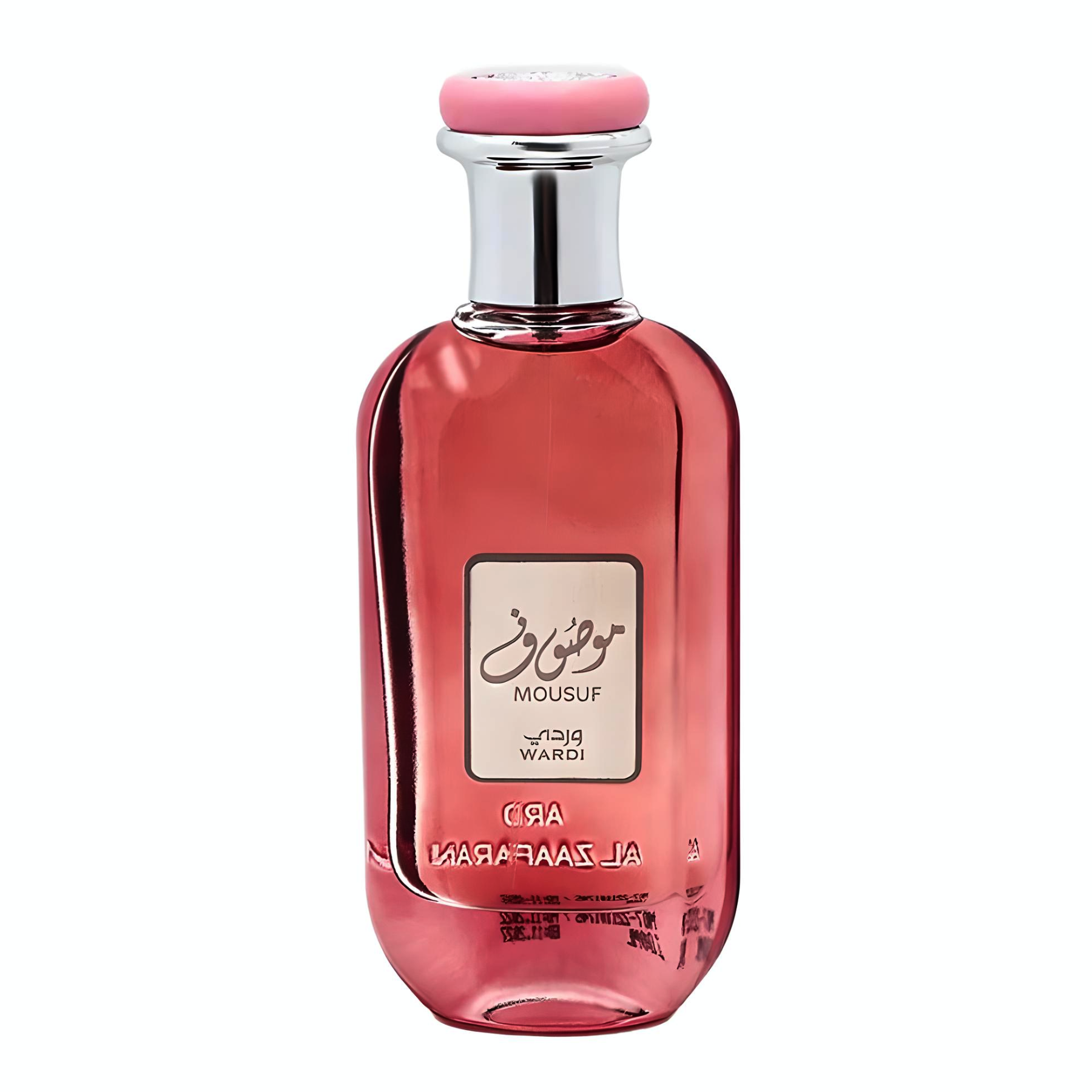 Ard Al Zaafaran Mousuf Pink EDP 100ml
