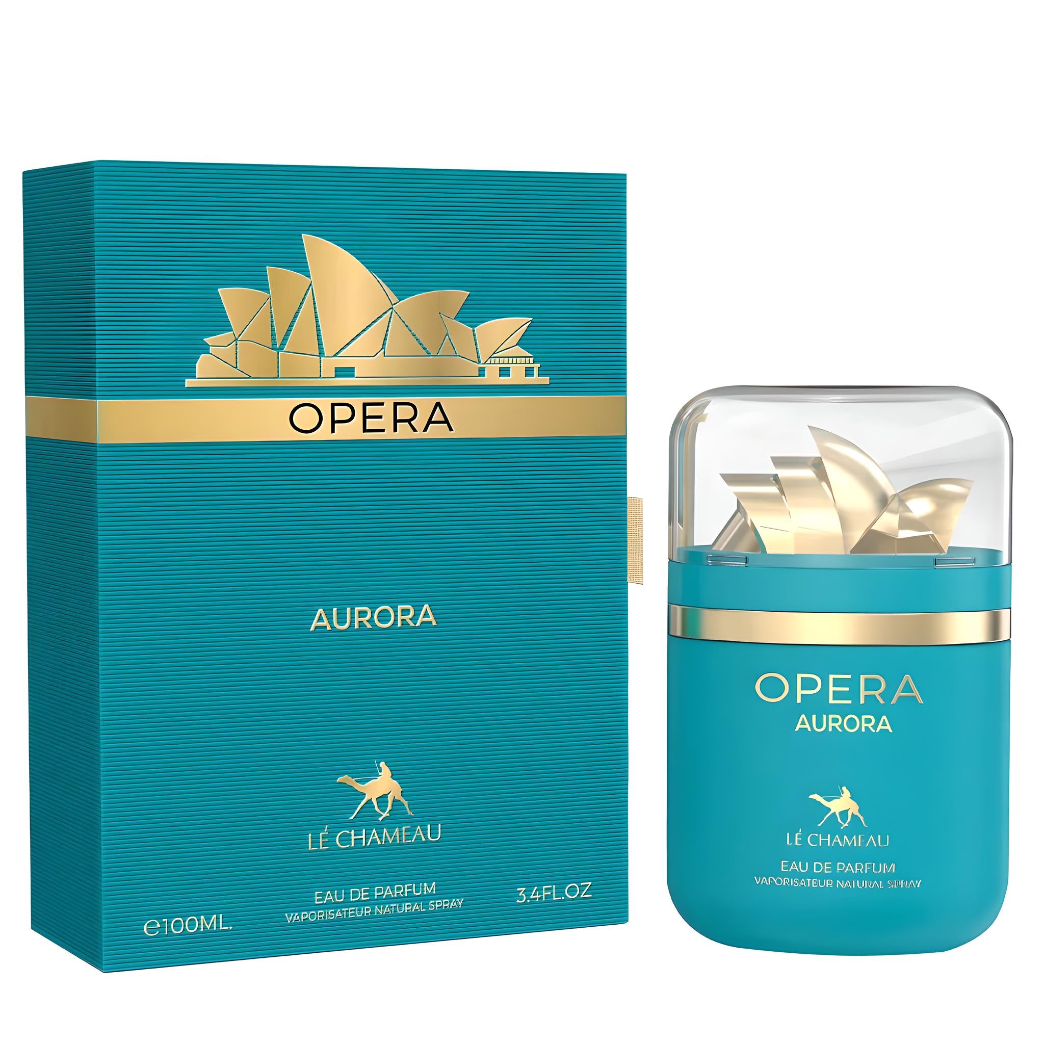 Emper Opera Aurora EDP 100ml