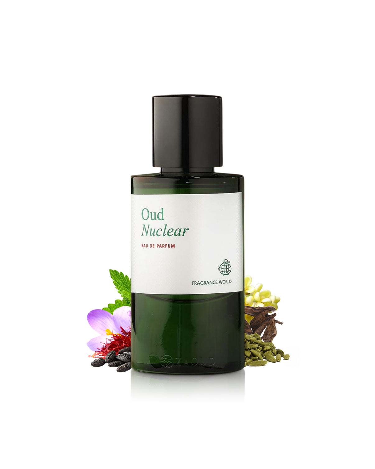 Fragrance World Oud Nuclear EDP 60ml