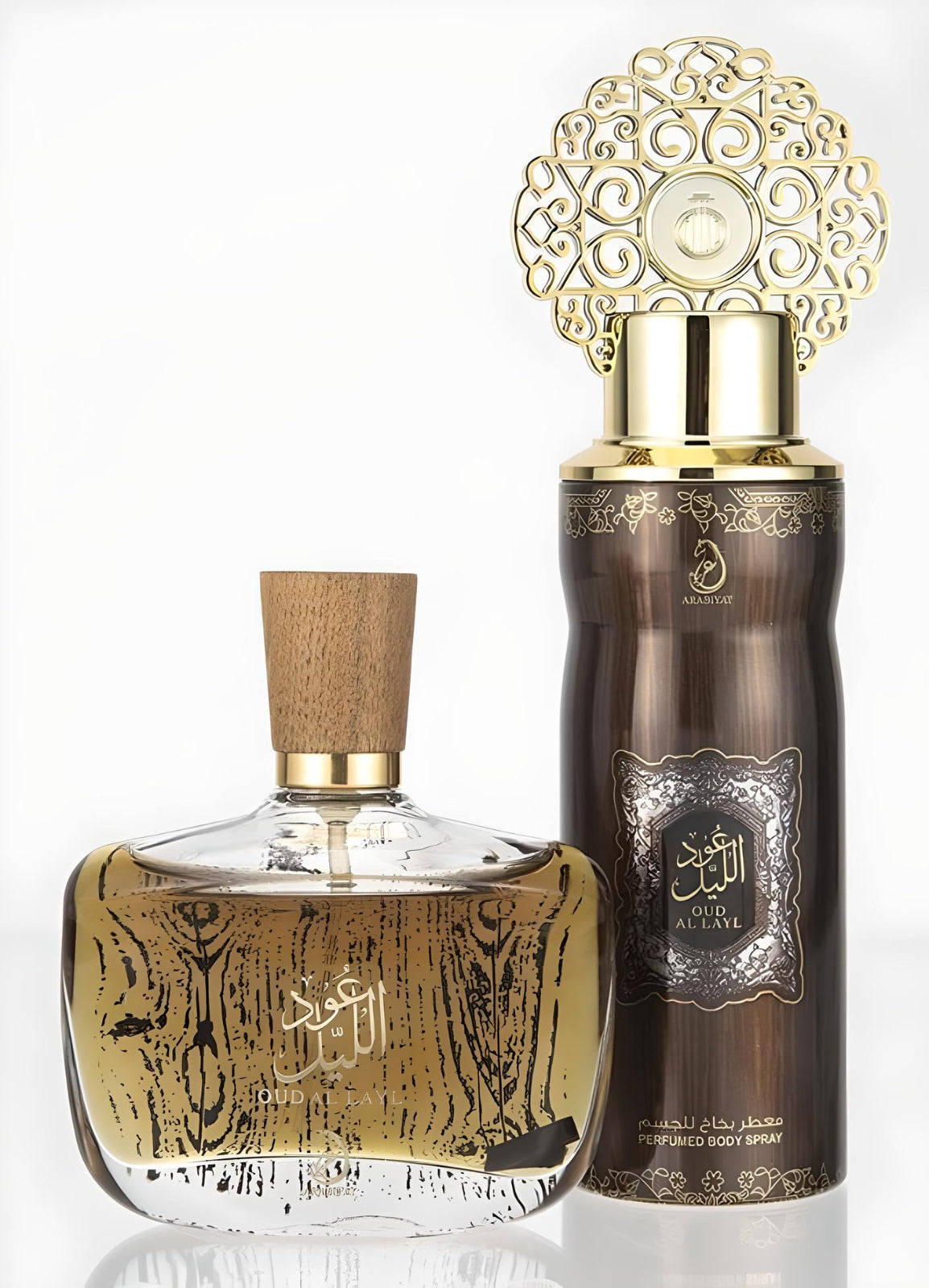 Arabiyat Oud Al Layl Gift Set EDP 100ml