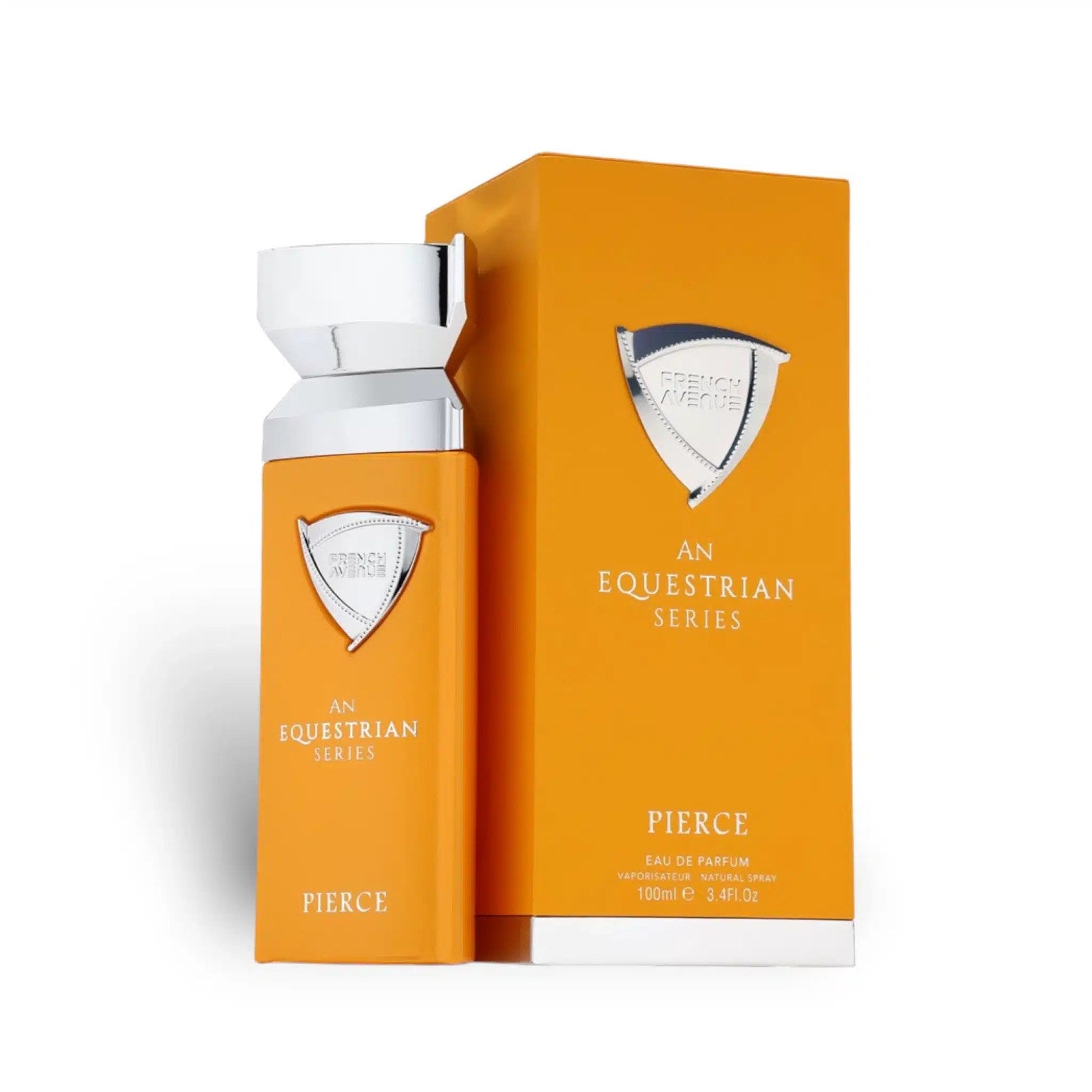 French Avenue An Equestrian Series Pierce EDP 100ml