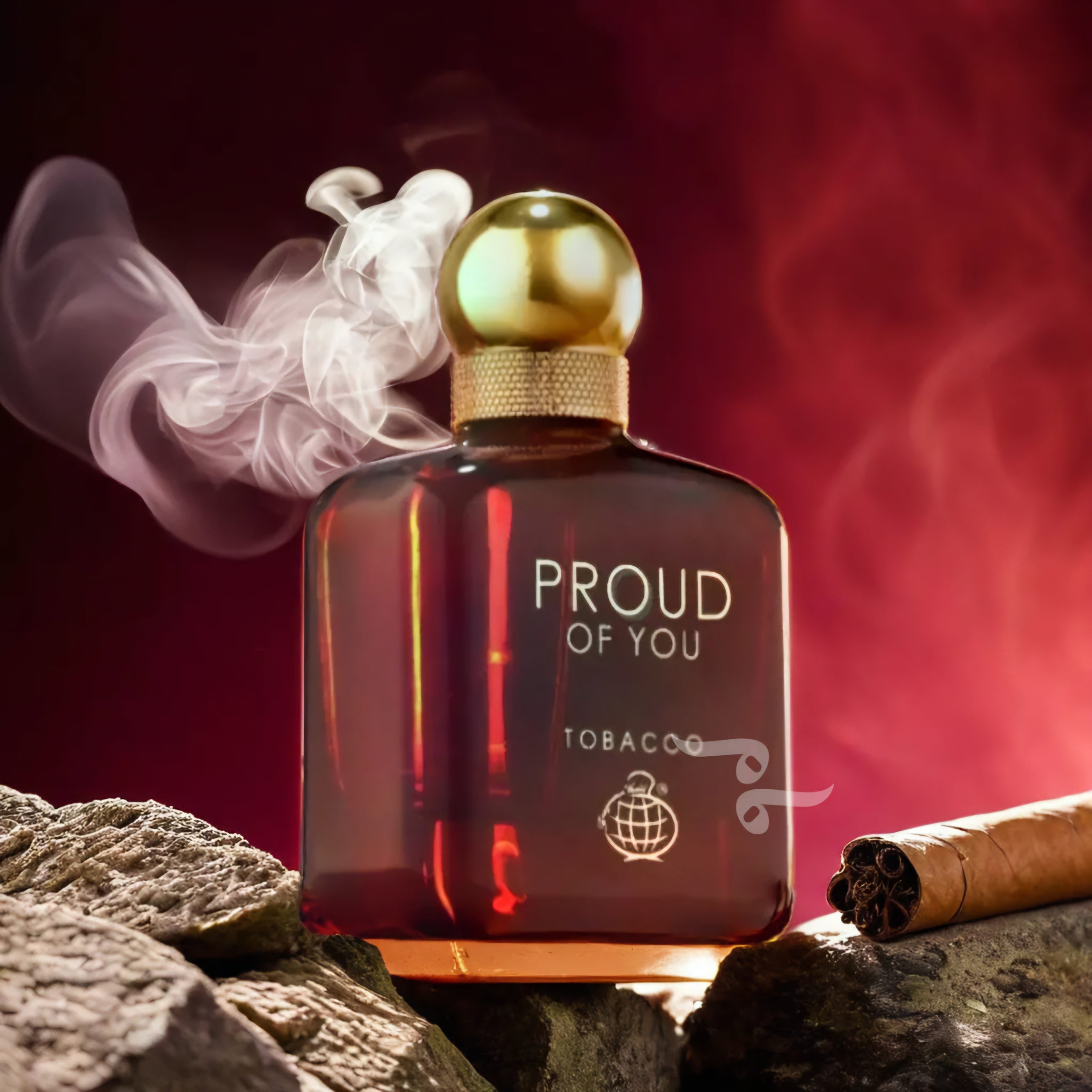 Fragrance World Proud of You Tobacco EDP 100ml
