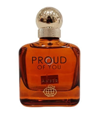 Fragrance World Proud Of You Amber EDP 100ml