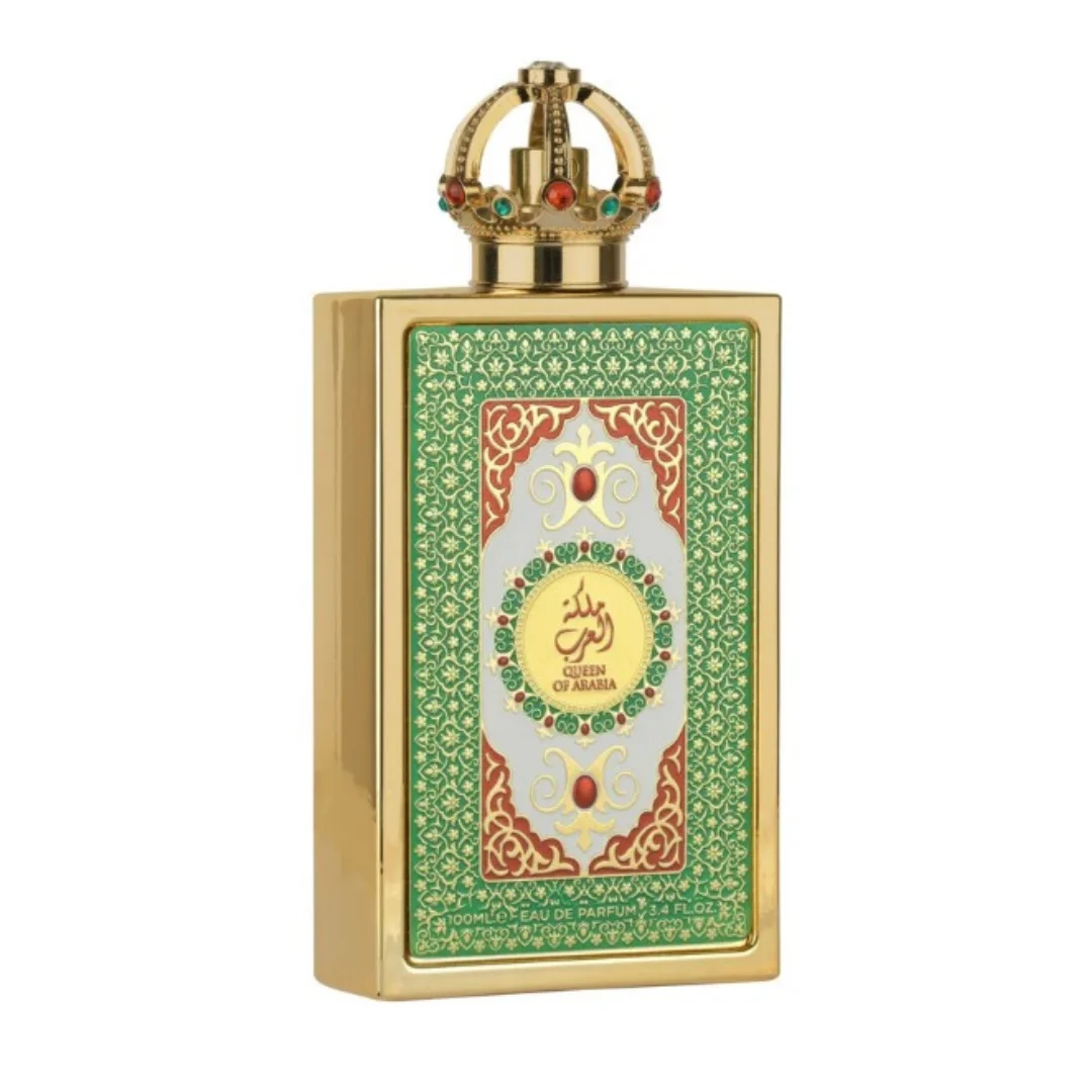 lattafa queen of arabia gift set EDP 100ml