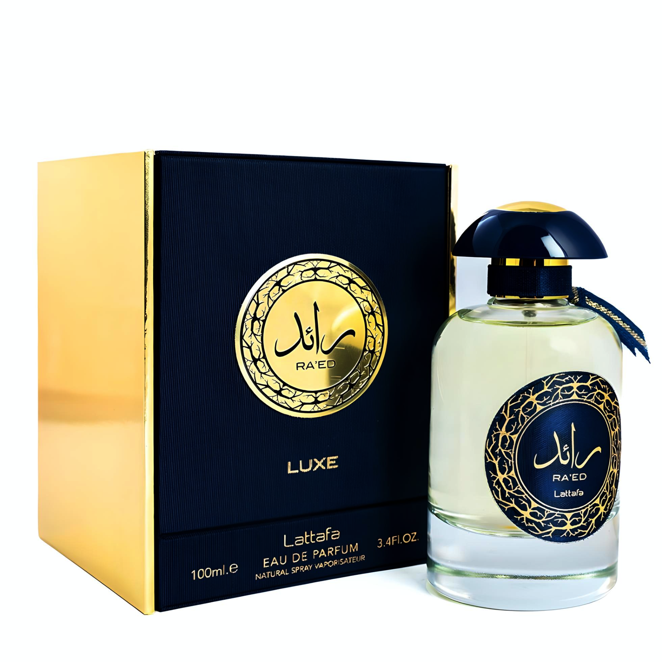 Lattafa Raed Luxe Blue EDP 100ml