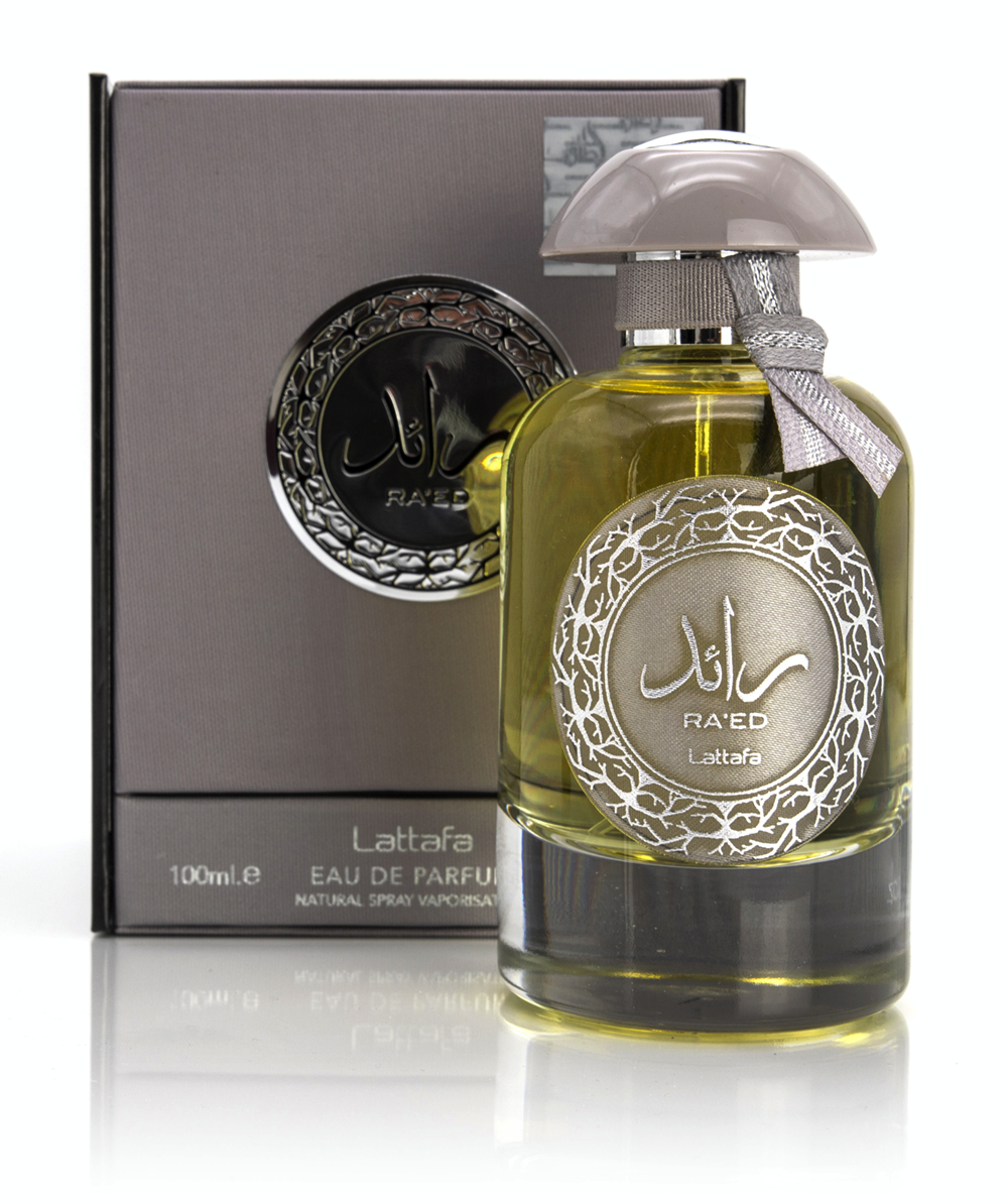 Lattafa Raed Grey EDP 100ml