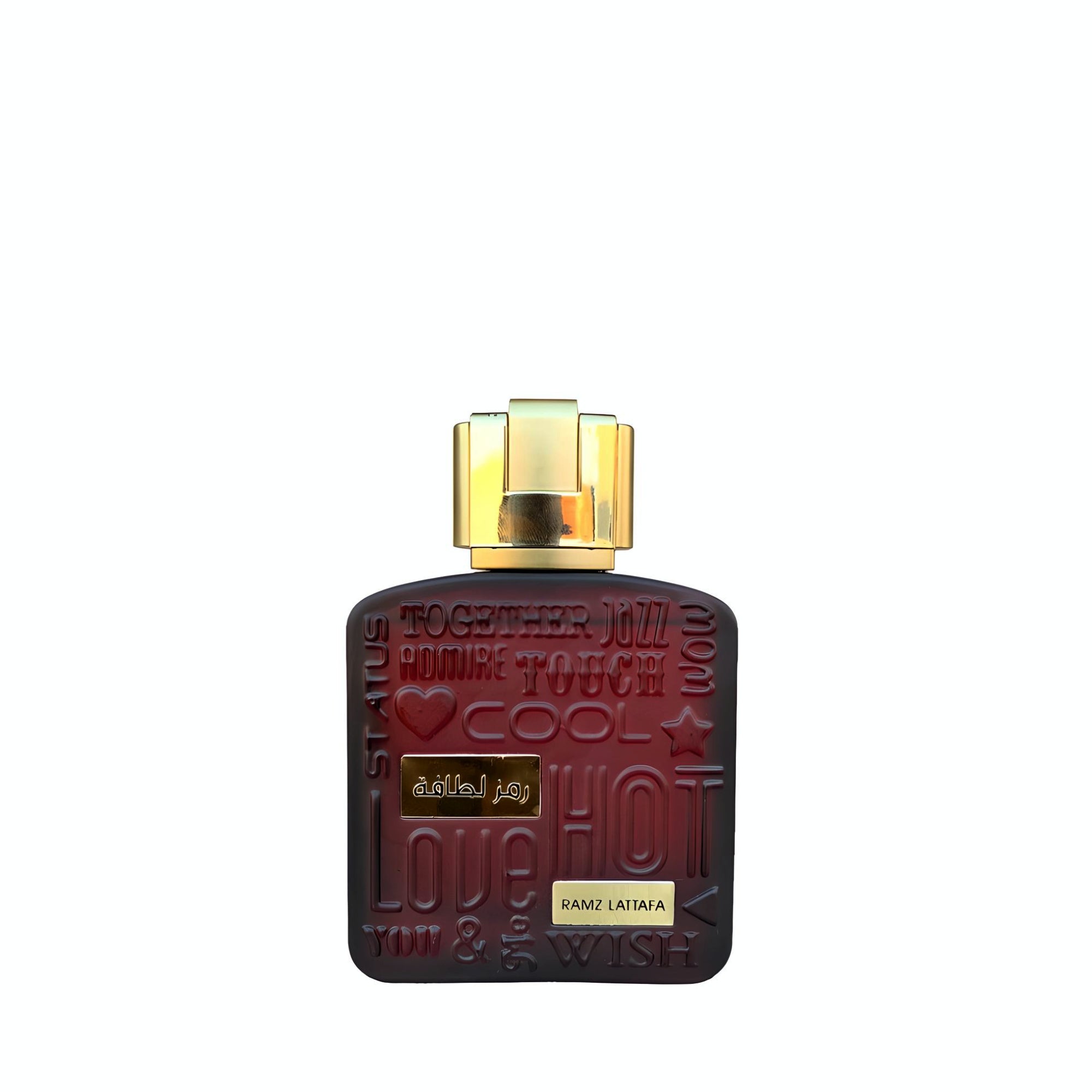 Lattafa Ramz Gold EDP 100ml