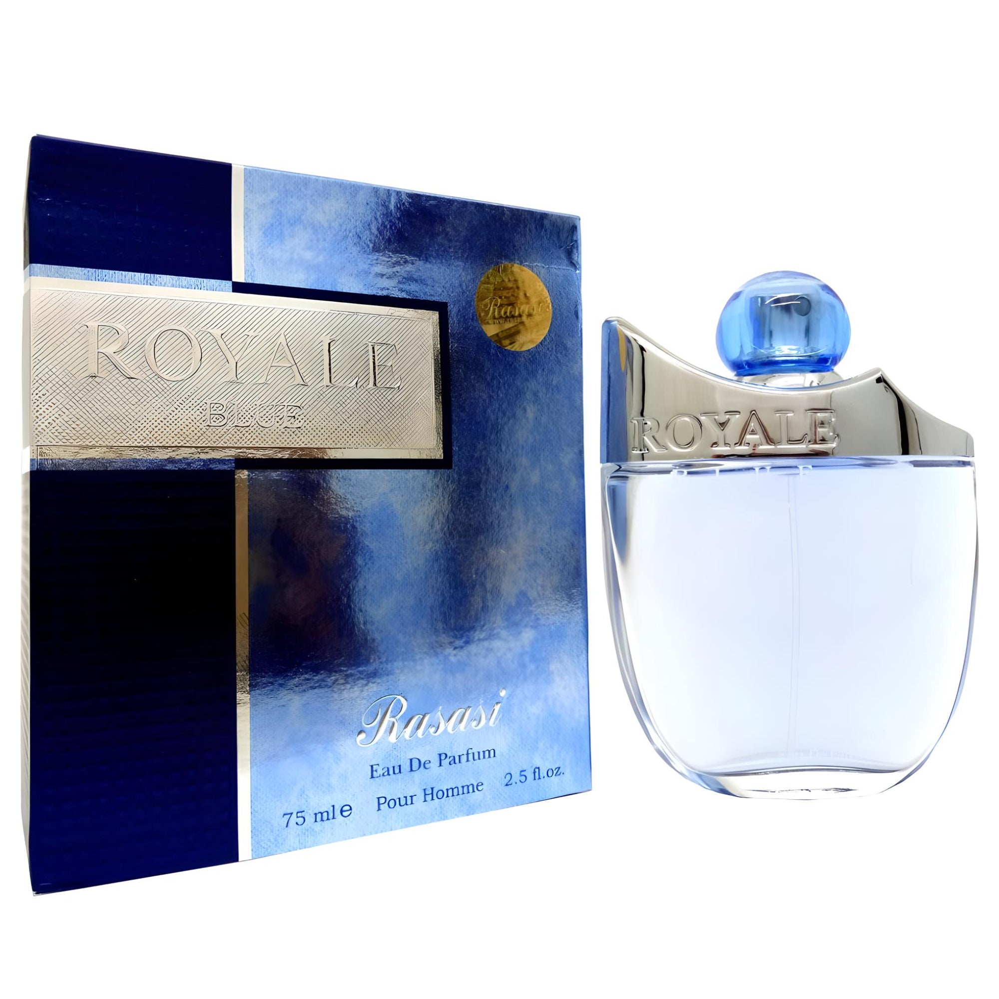 Rasasi Royale Blue EDP 75ml