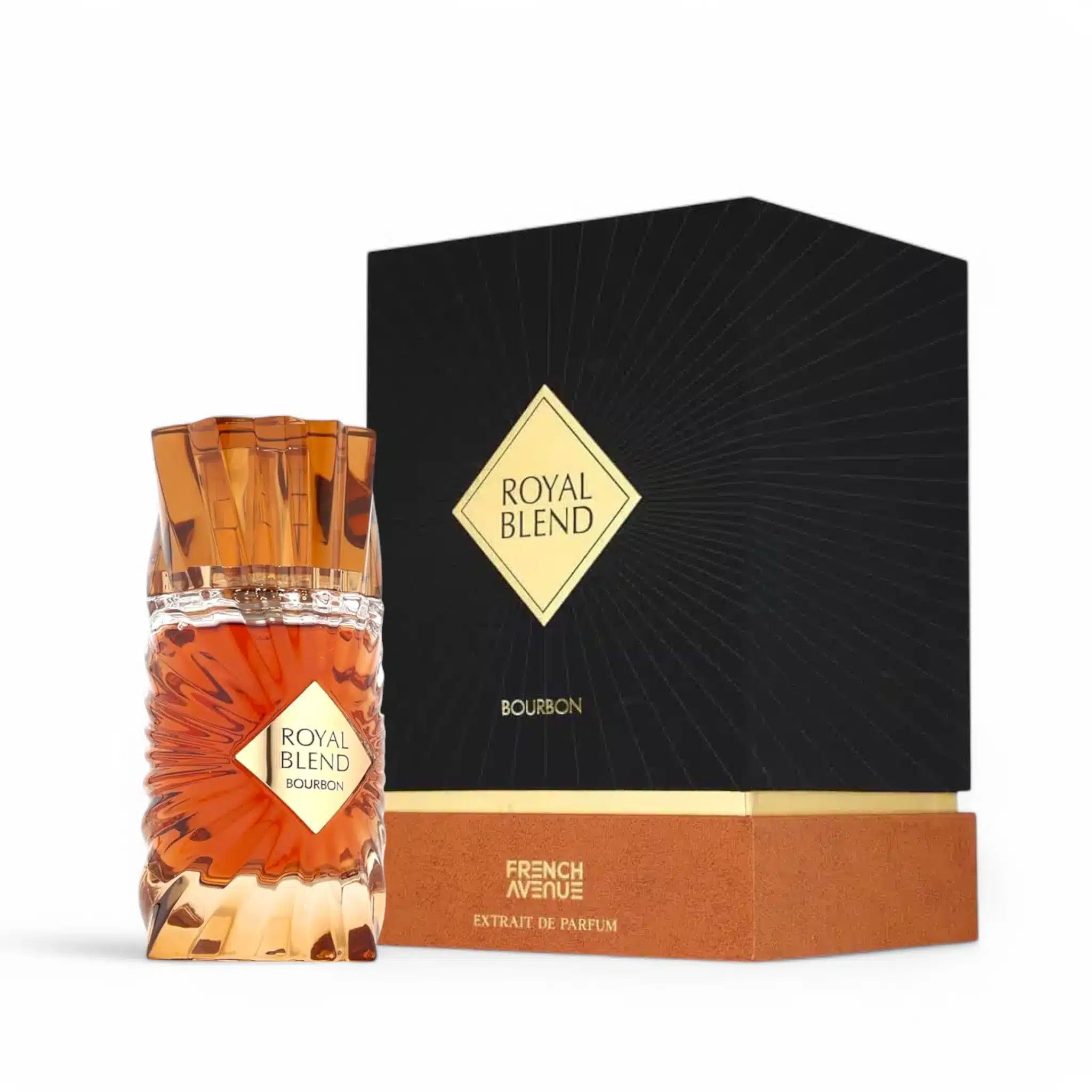 French Avenue Royal Blend Bourbon Extrait de Parfum 100ml