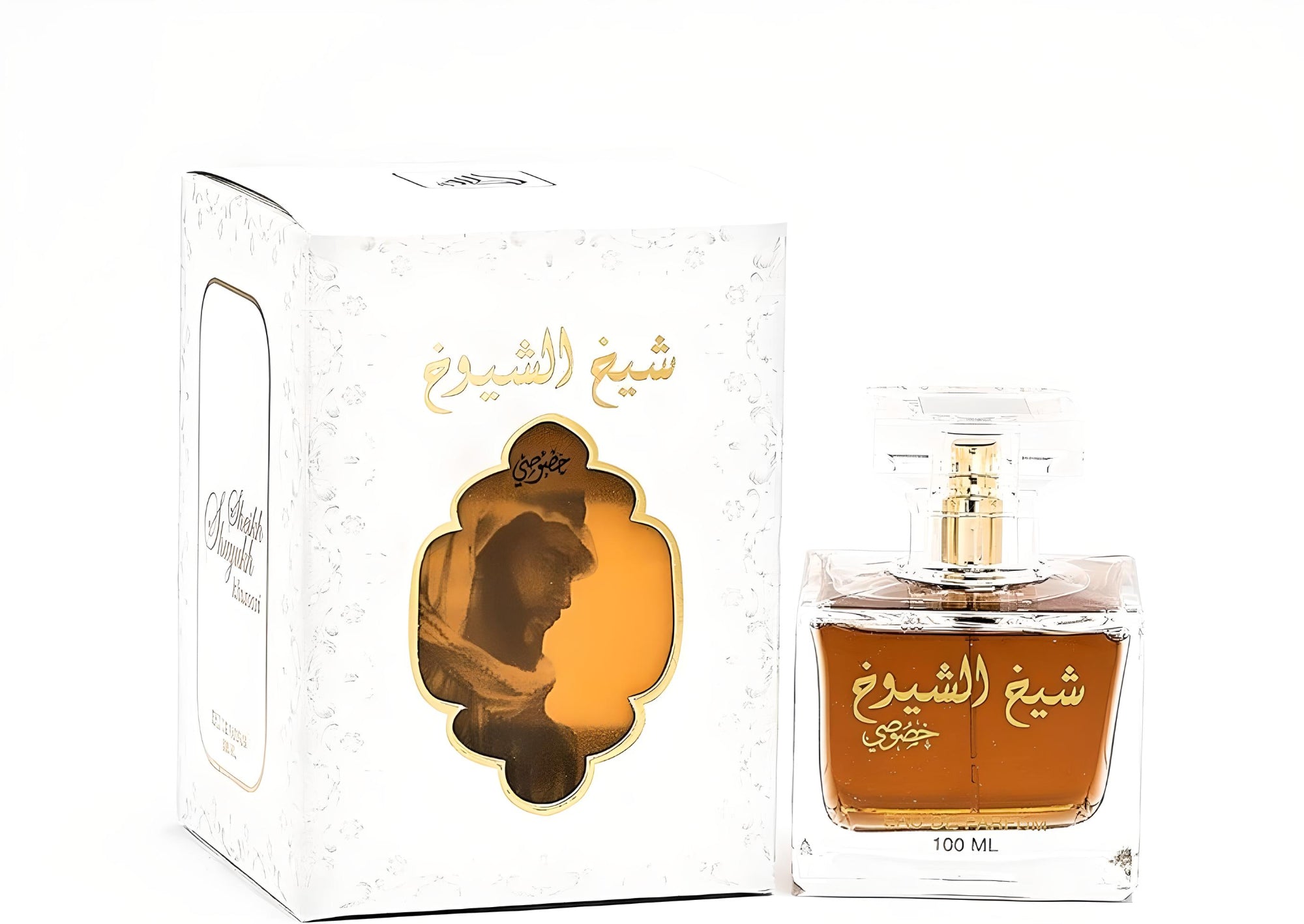 Lattafa Sheikh Al Shuyukh Khusoosi EDP 100ml