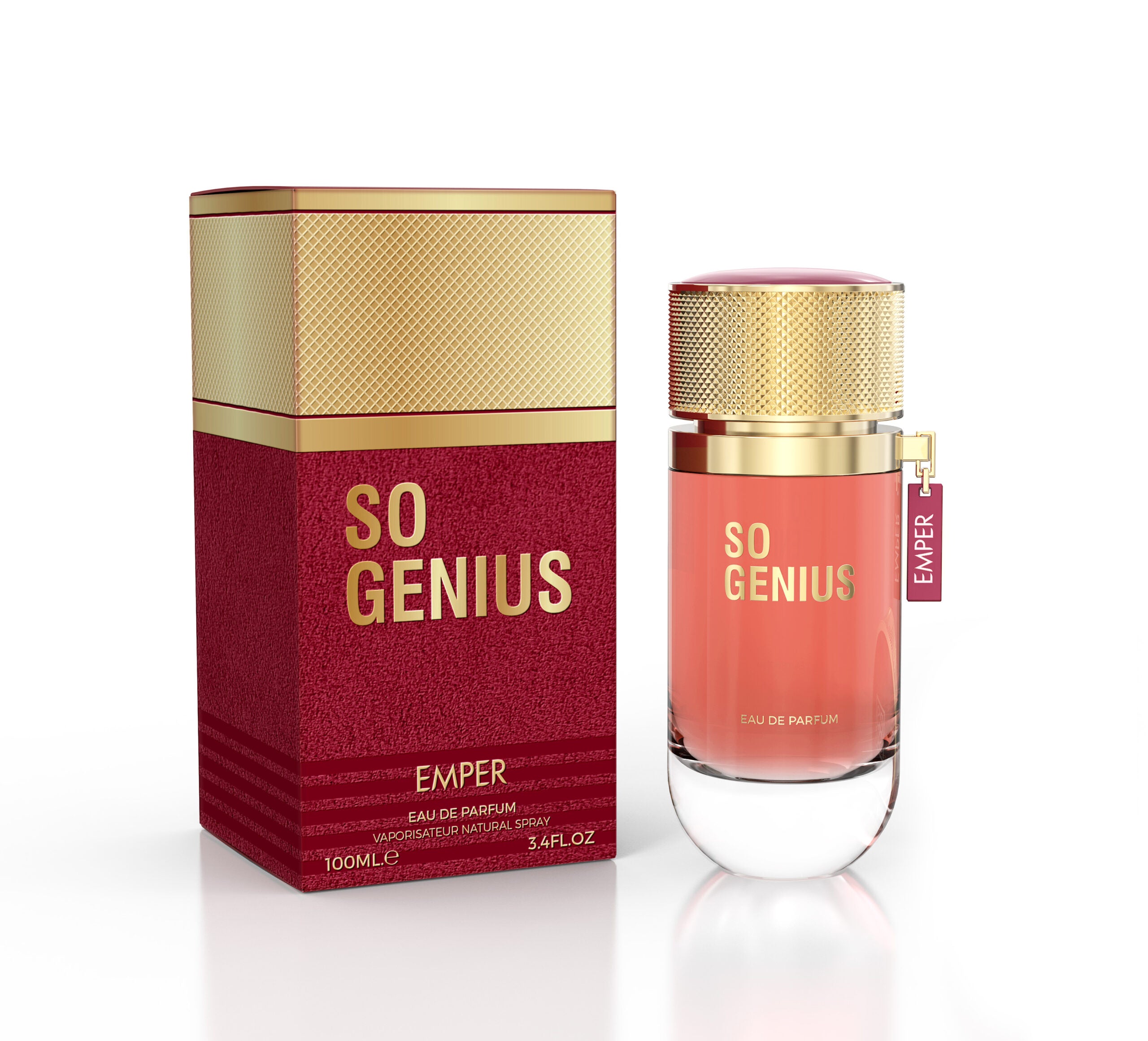 Emper So Genius EDP 100ml