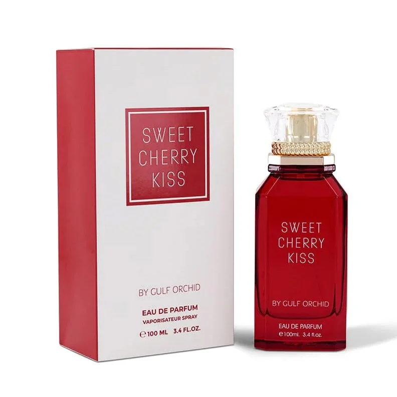 Gulf Orchid Sweet Cherry Kiss EDP 100ml
