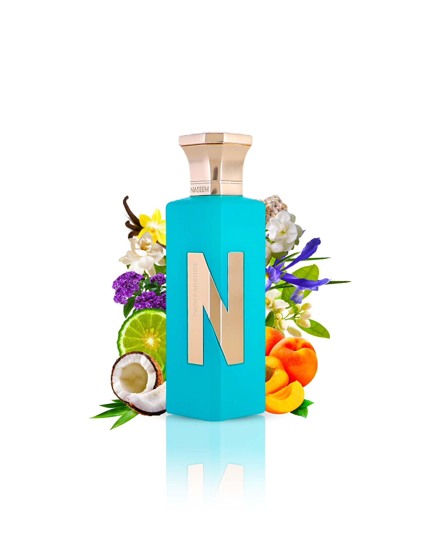 Naseem Twin Paradise Parfum 75ml