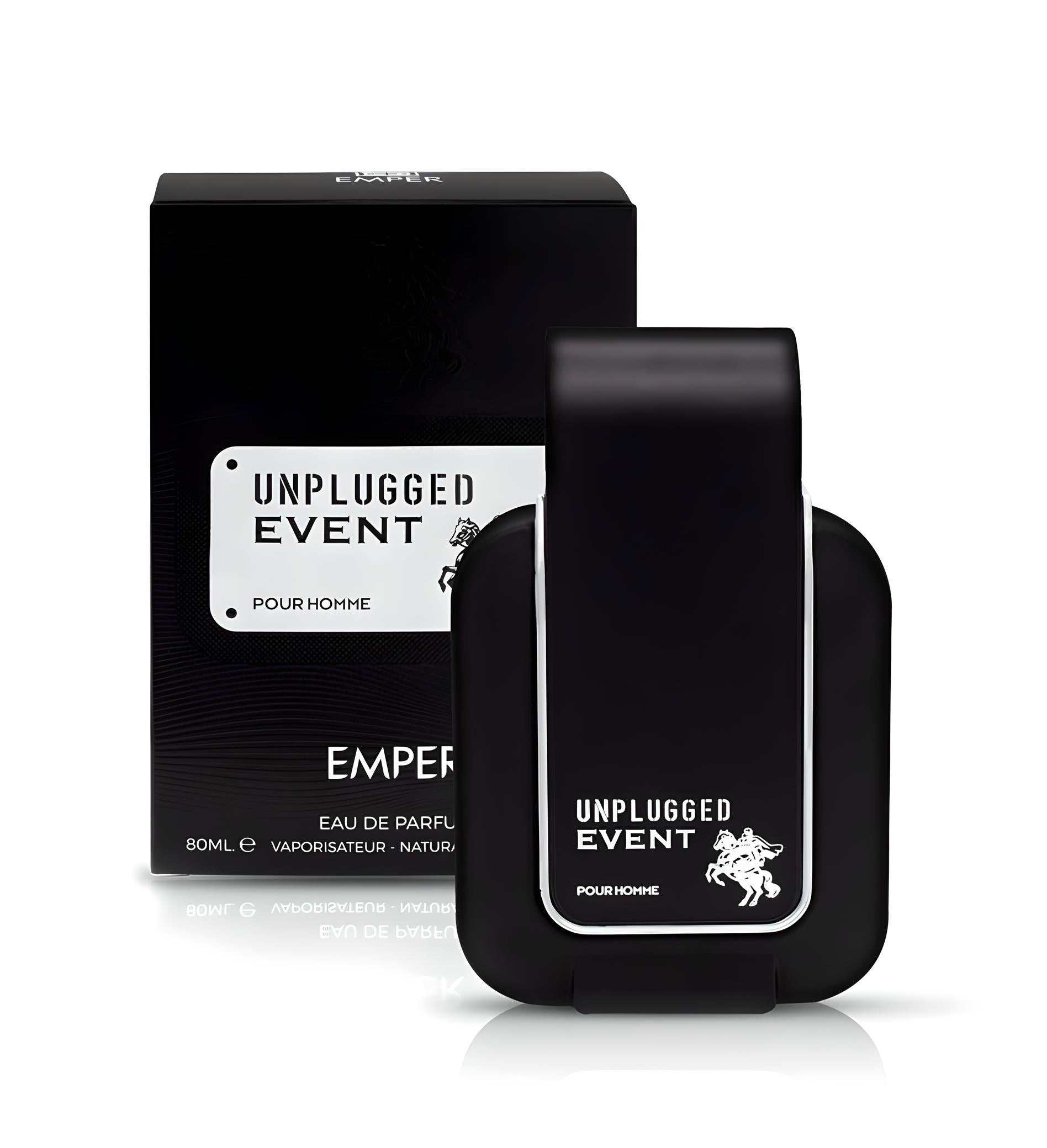 Emper Unplugged Event EDP 80ml