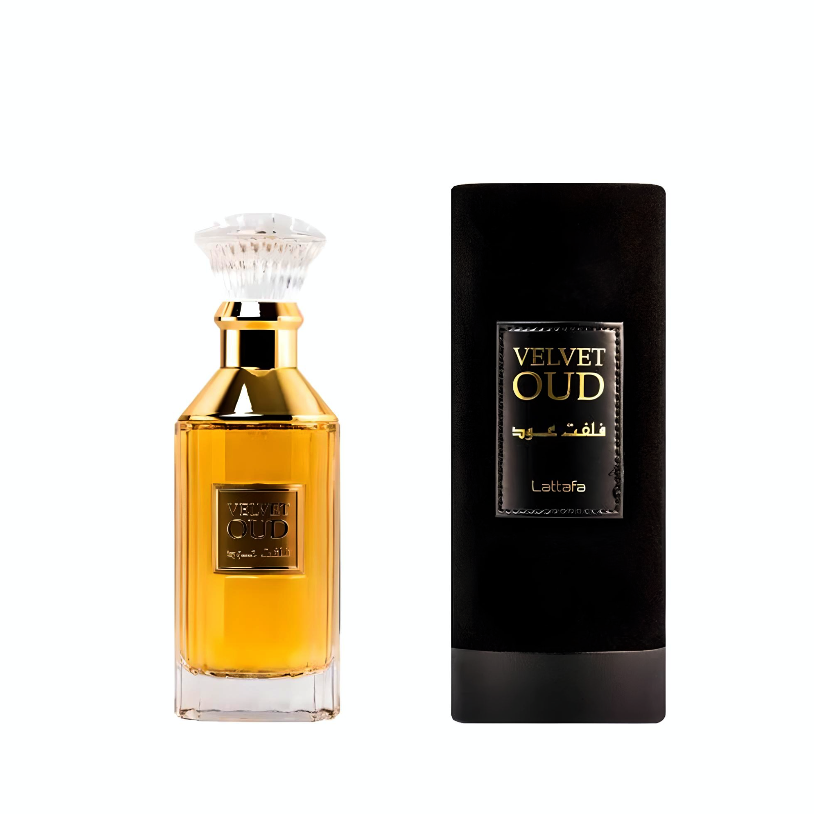 Lattafa Velvet Oud EDP 100ml