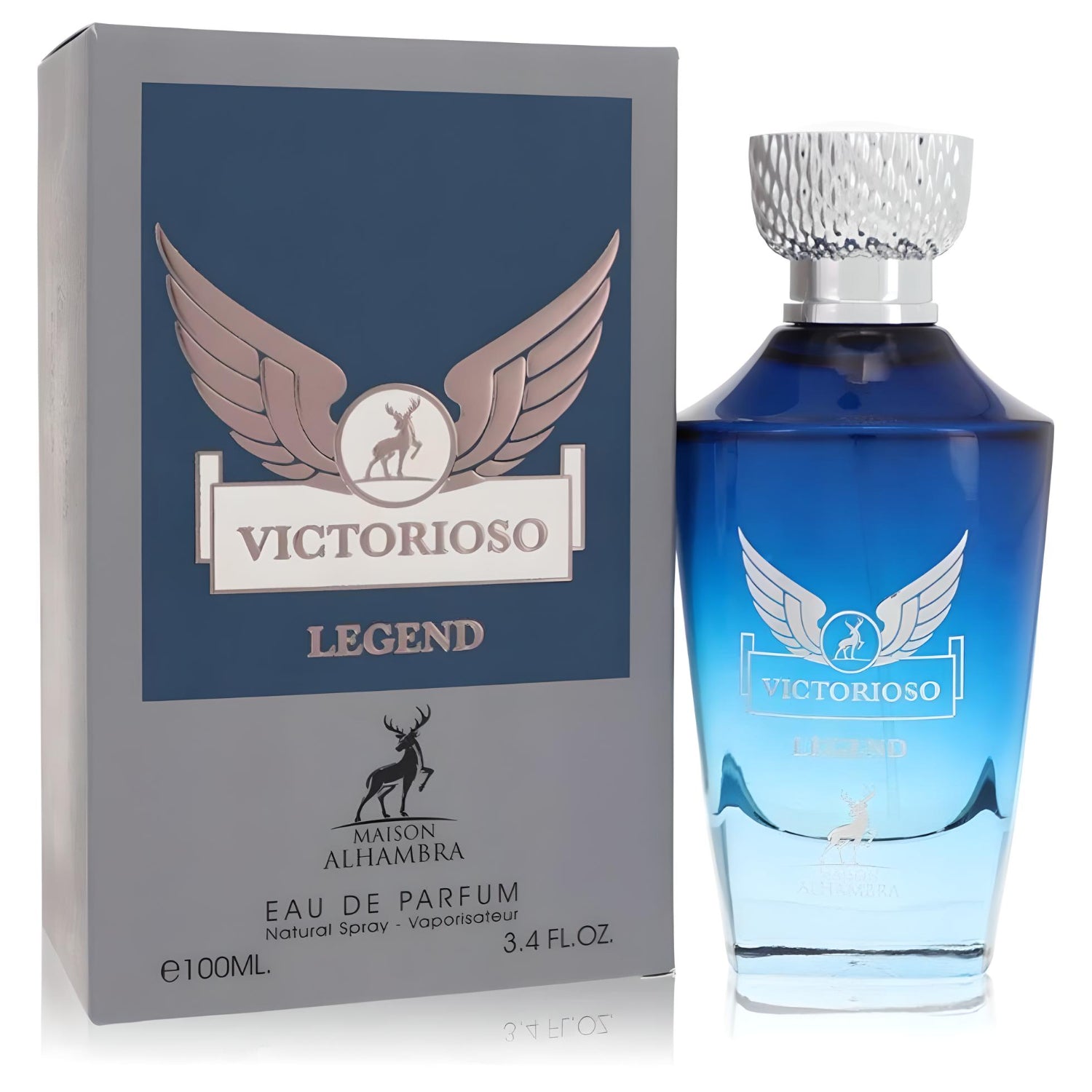Maison Alhambra Victorioso Legend EDP 100ml