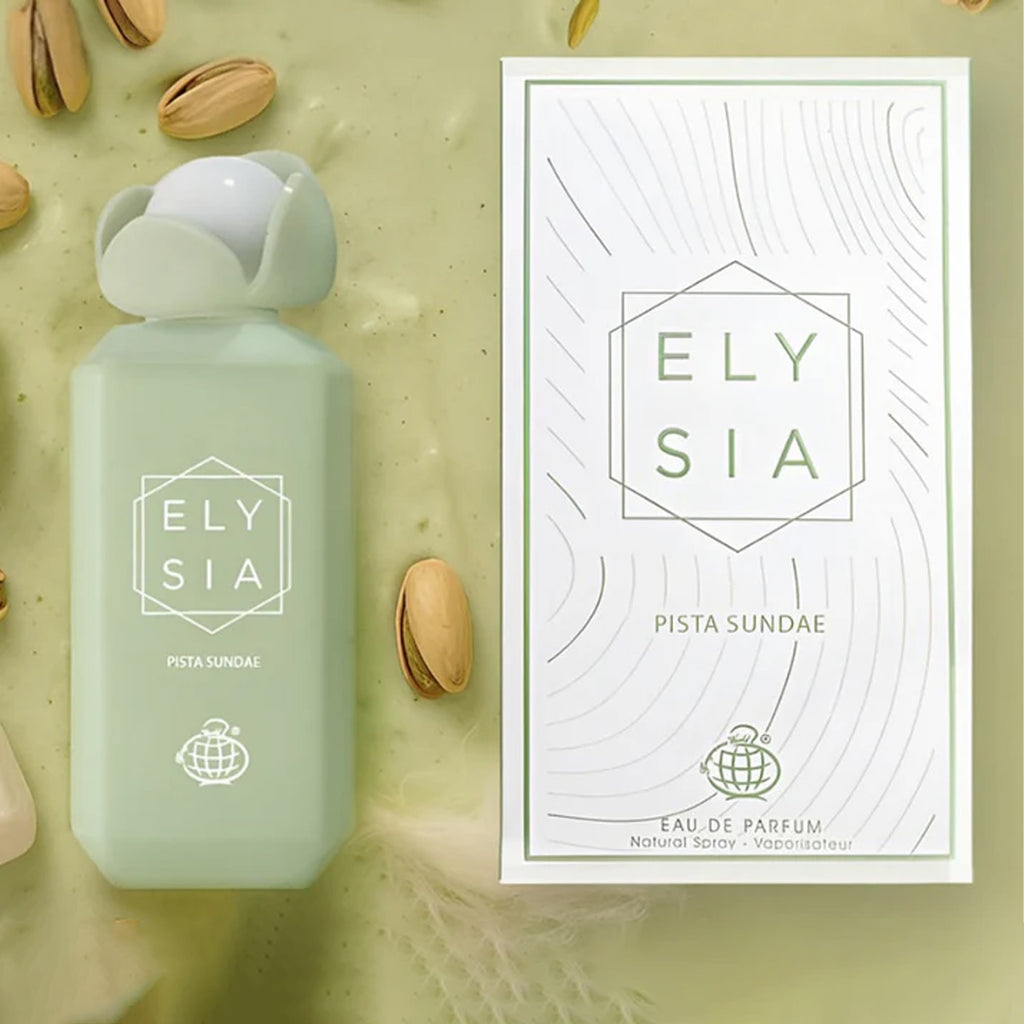 Fragrance World Elysia Pista Sundae EDP 100ml