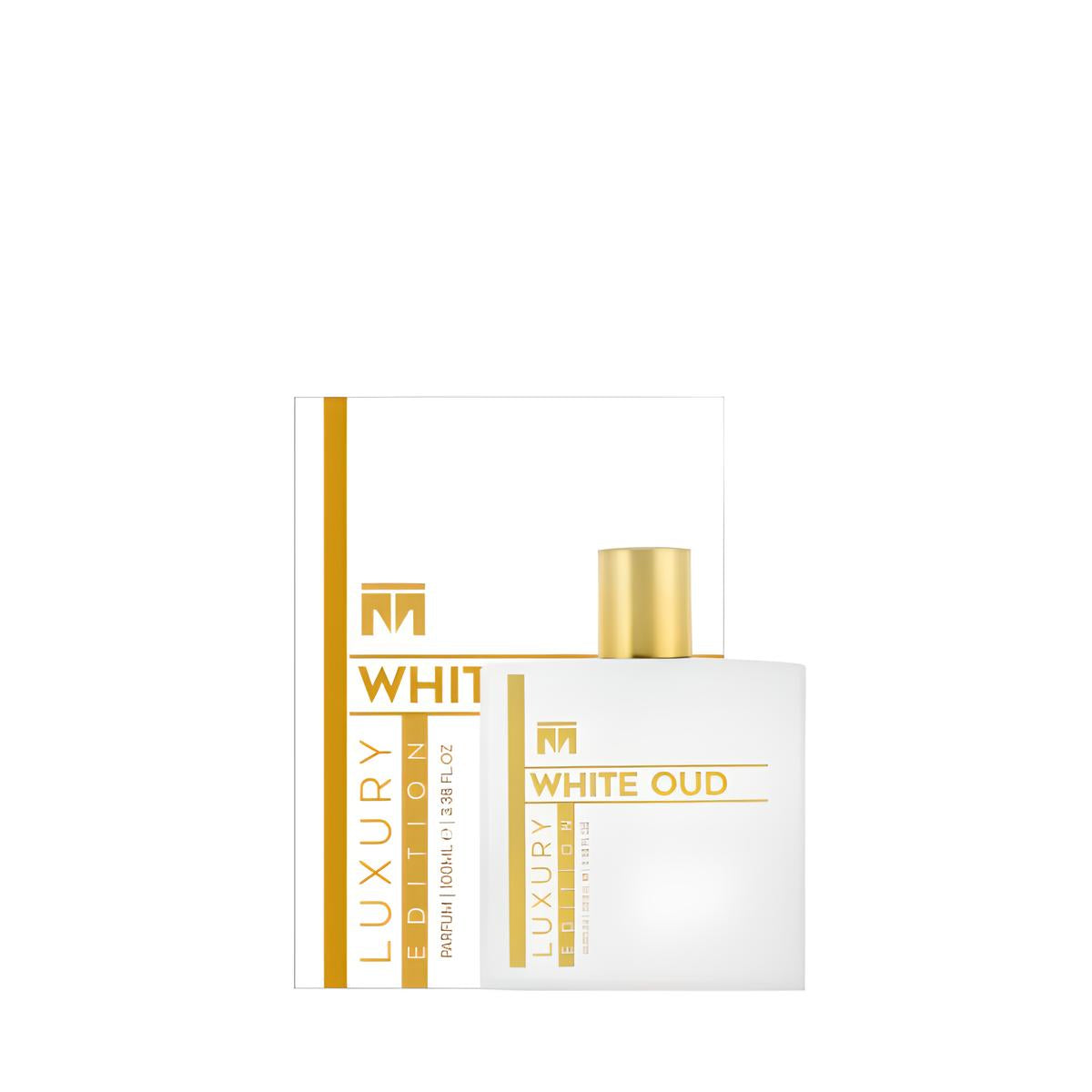 Motala White Oud Luxury Edition EDP 100ml