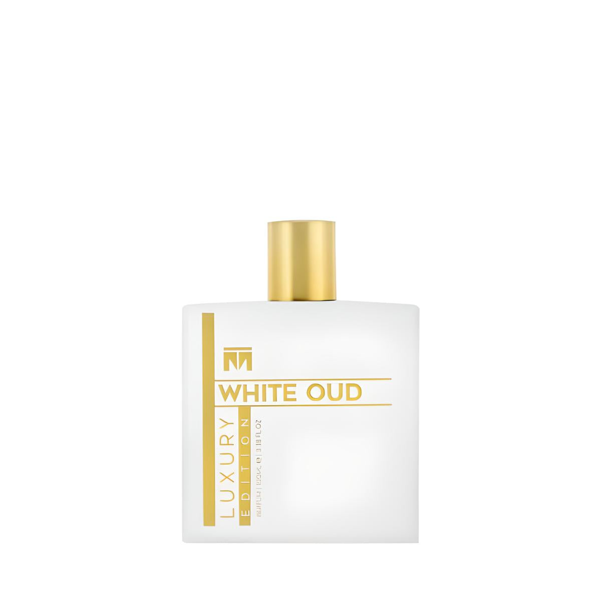 Motala White Oud Luxury Edition EDP 100ml