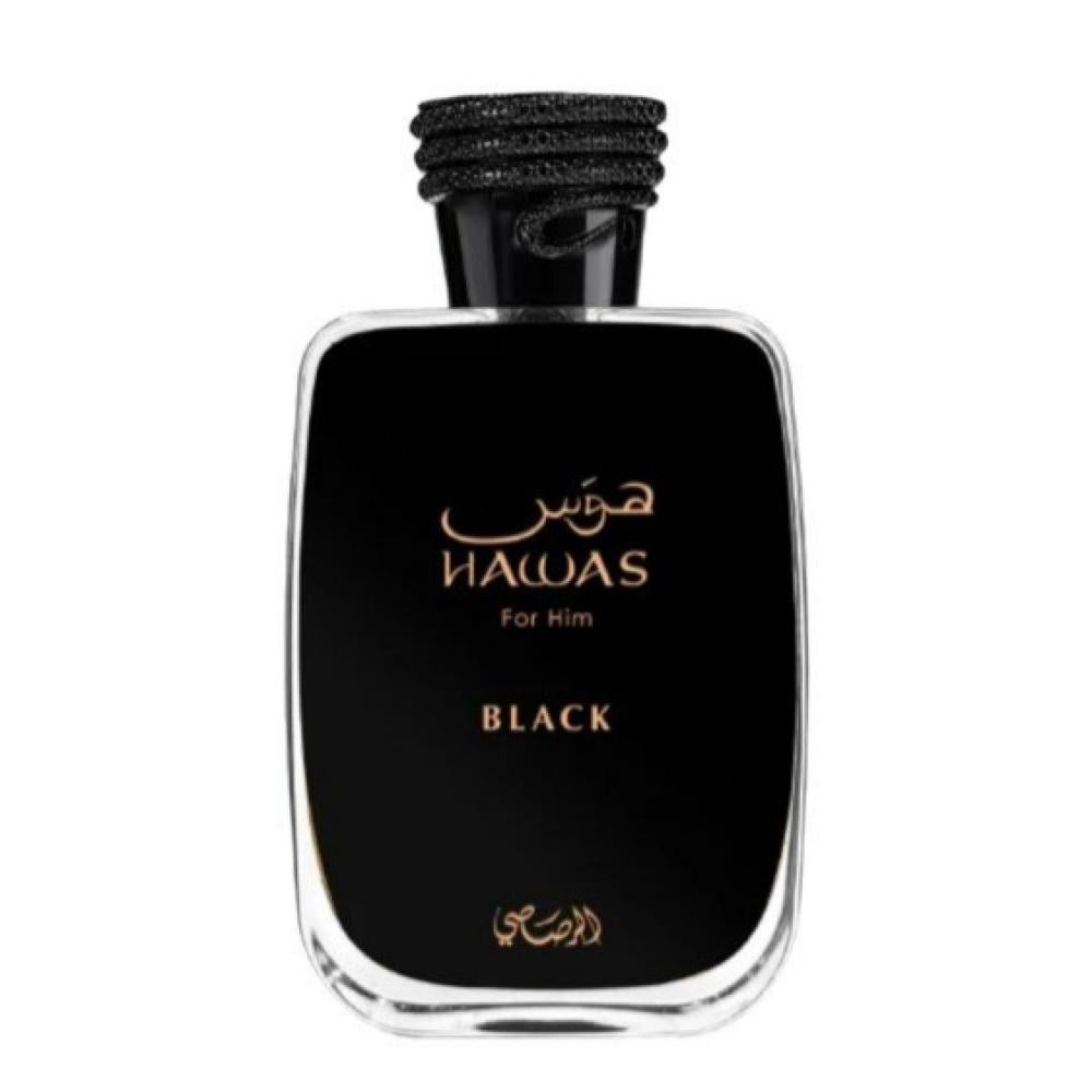 Rasasi Hawas Black EDP 100ml