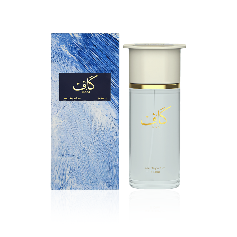 Ahmed al Maghribi Kaaf Extrait de Parfum 100ml – The Luxe Aura