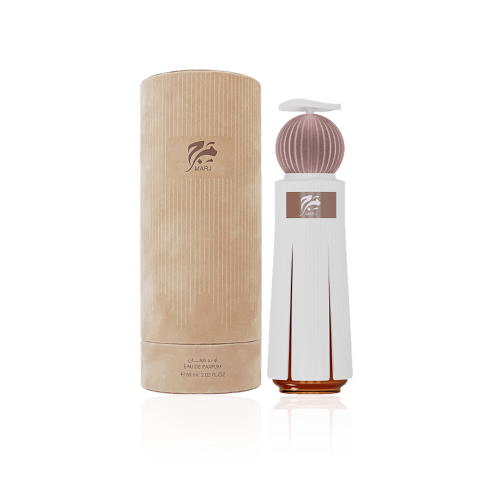 Ahmed Al Maghribi Marj Eau de Parfum 60ml – The Luxe Aura