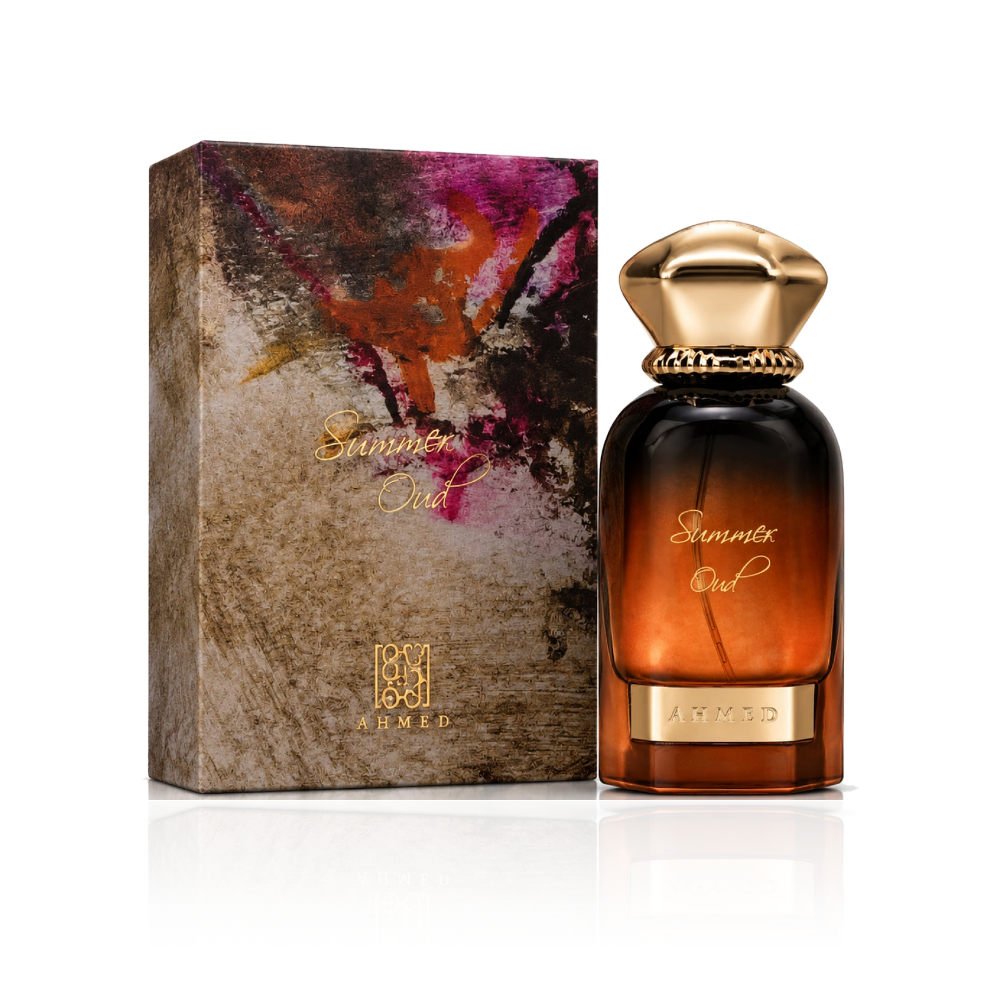 Ahmed Al Maghribi Summer Oud Extrait de Parfum 60ml – The Luxe Aura