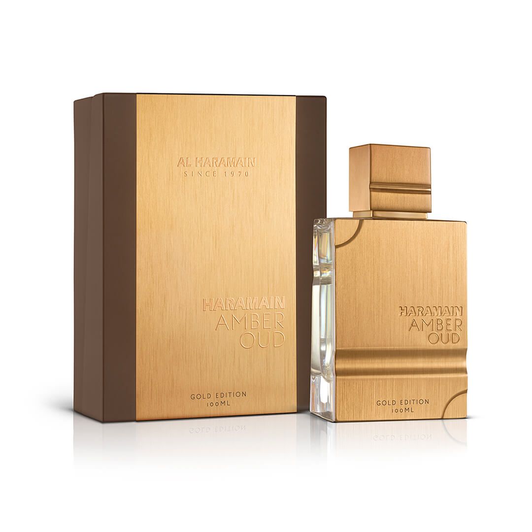 Al Haramain Amber Oud Gold Edition Extrait 100ml