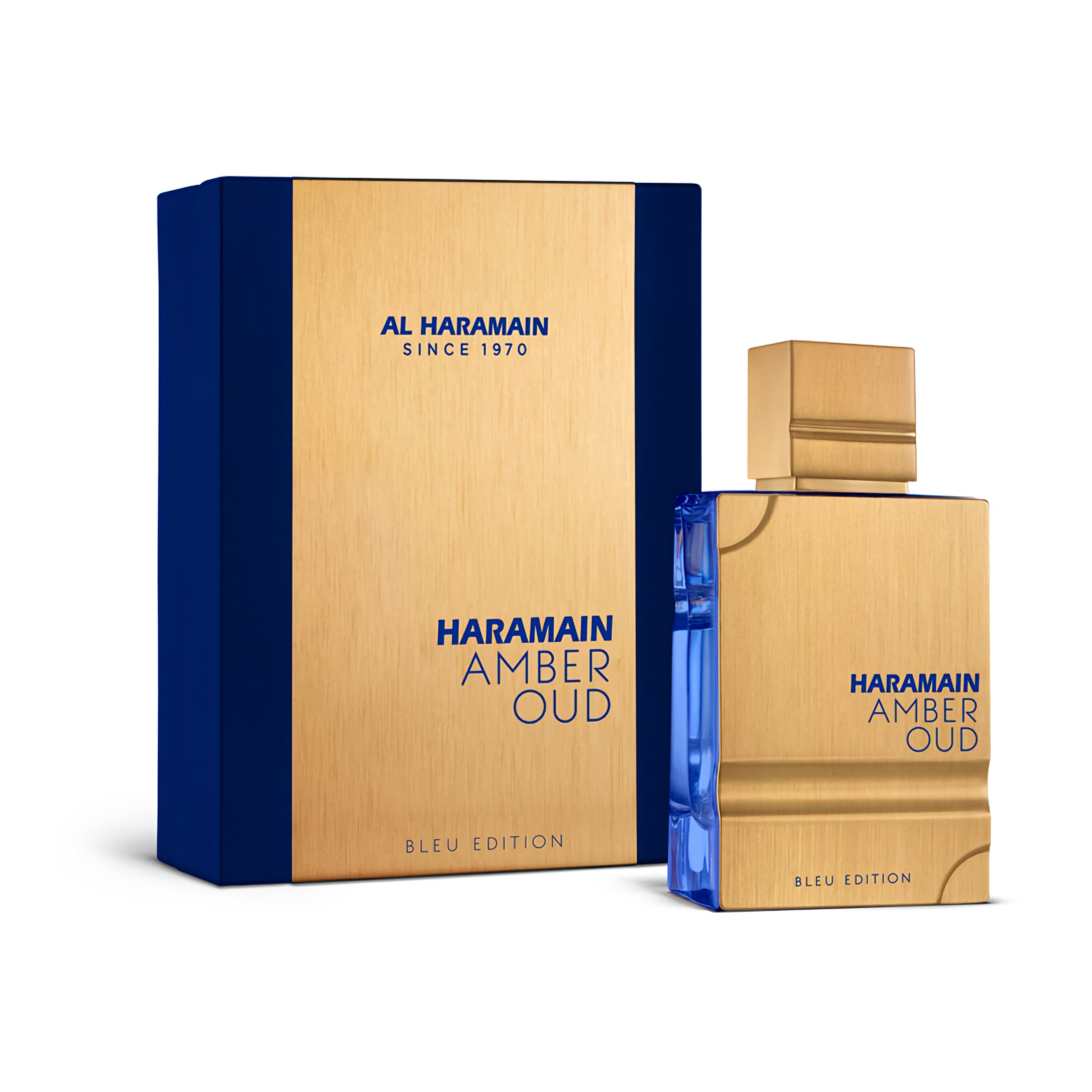 Al Haramain Amber Oud Blue Edition EDP 60ml